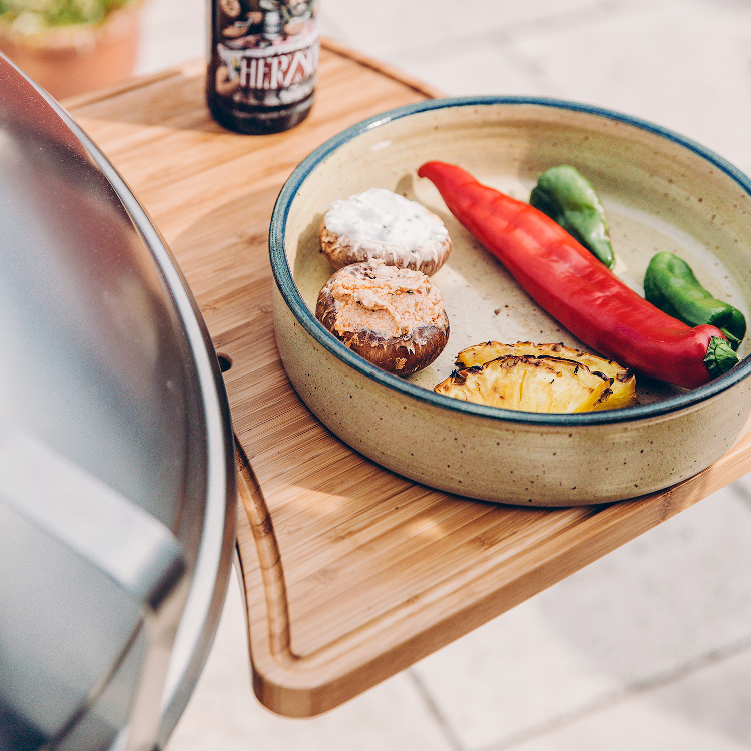 höfats CONE Holzkohlegrill