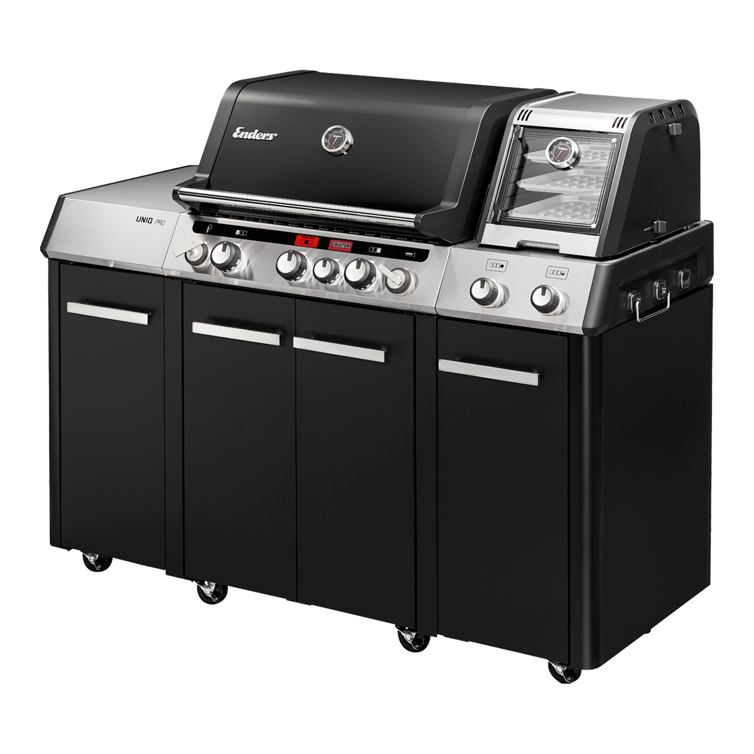 Enders Uniq Pro 3 IKO Kitchen Cruster Gasgrillstation