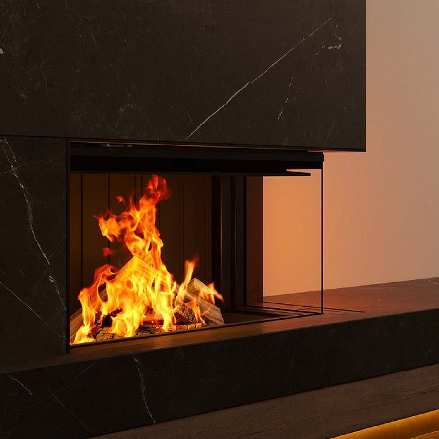 Spartherm Premium V-2R-80h Kamineinsatz 250 mm