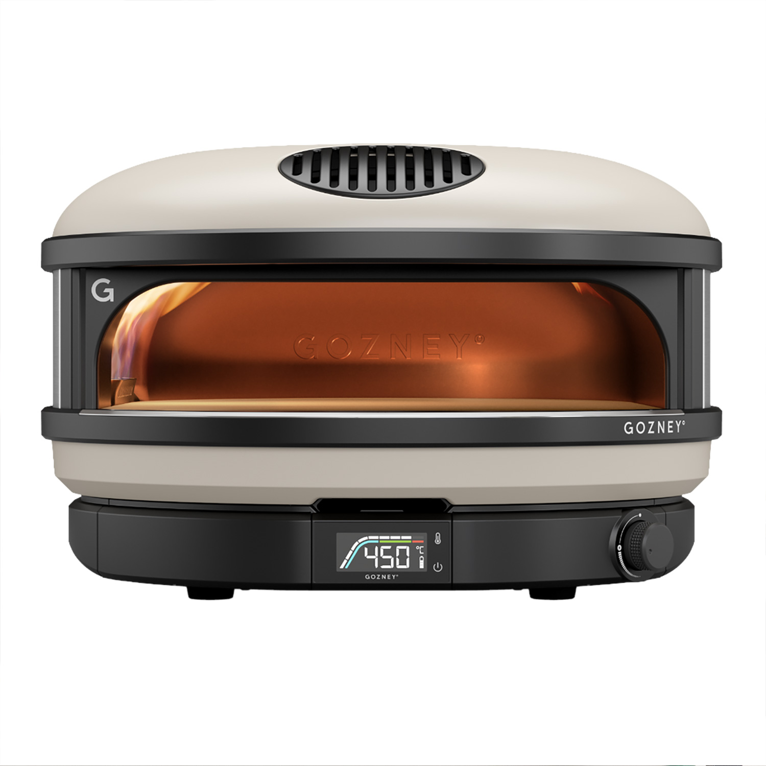 Gozney Arc XL Gas-Pizzaofen Creme Gozney Arc XL Gas-Pizzaofen Creme