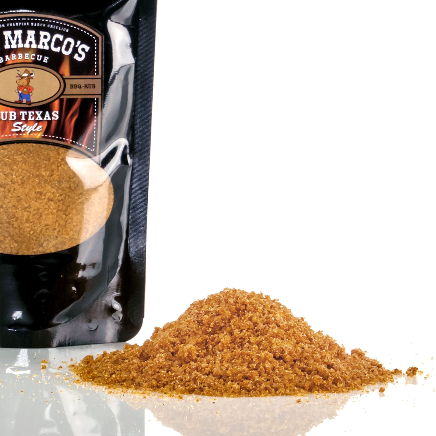 Don Marco´s Rub Texas Style 630 g
