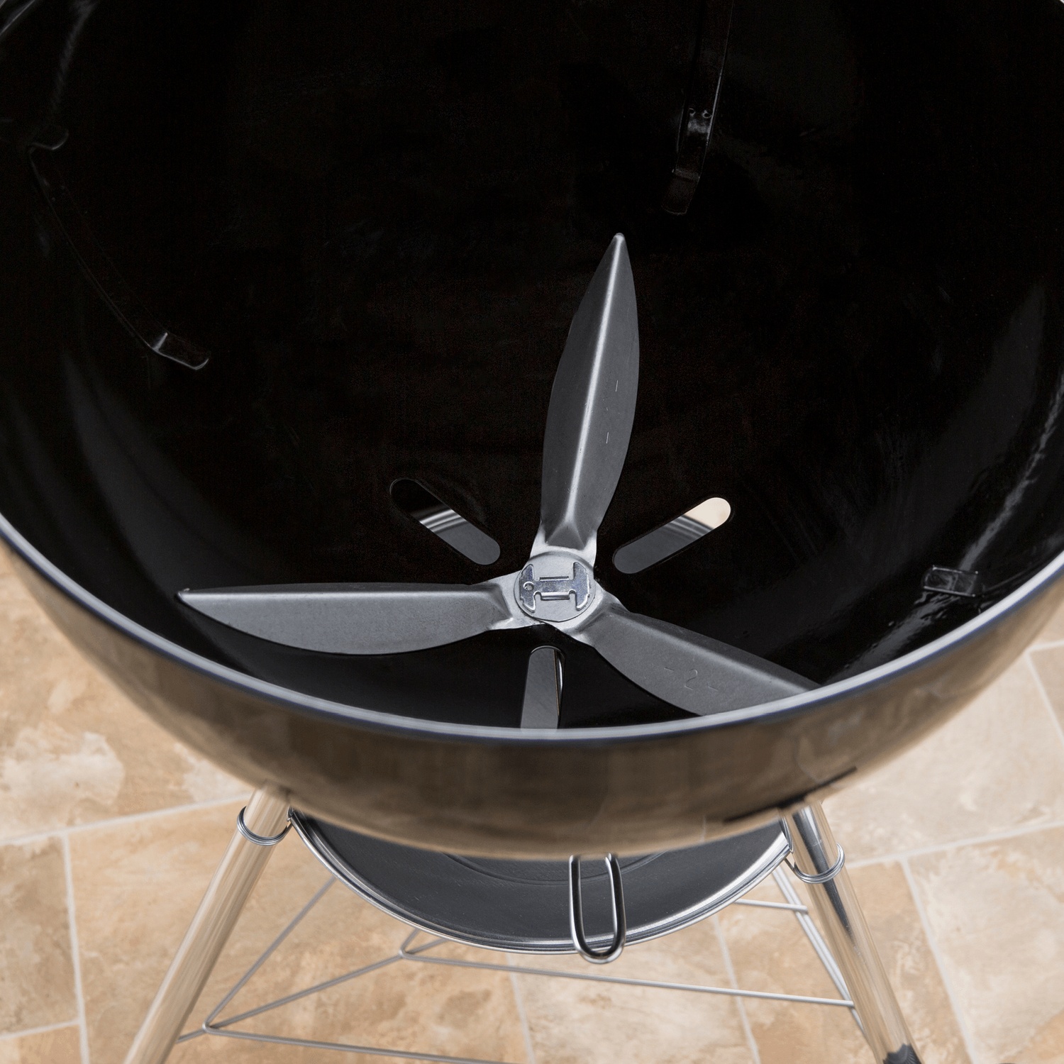 Weber One-Touch System Original Kettle 57 cm