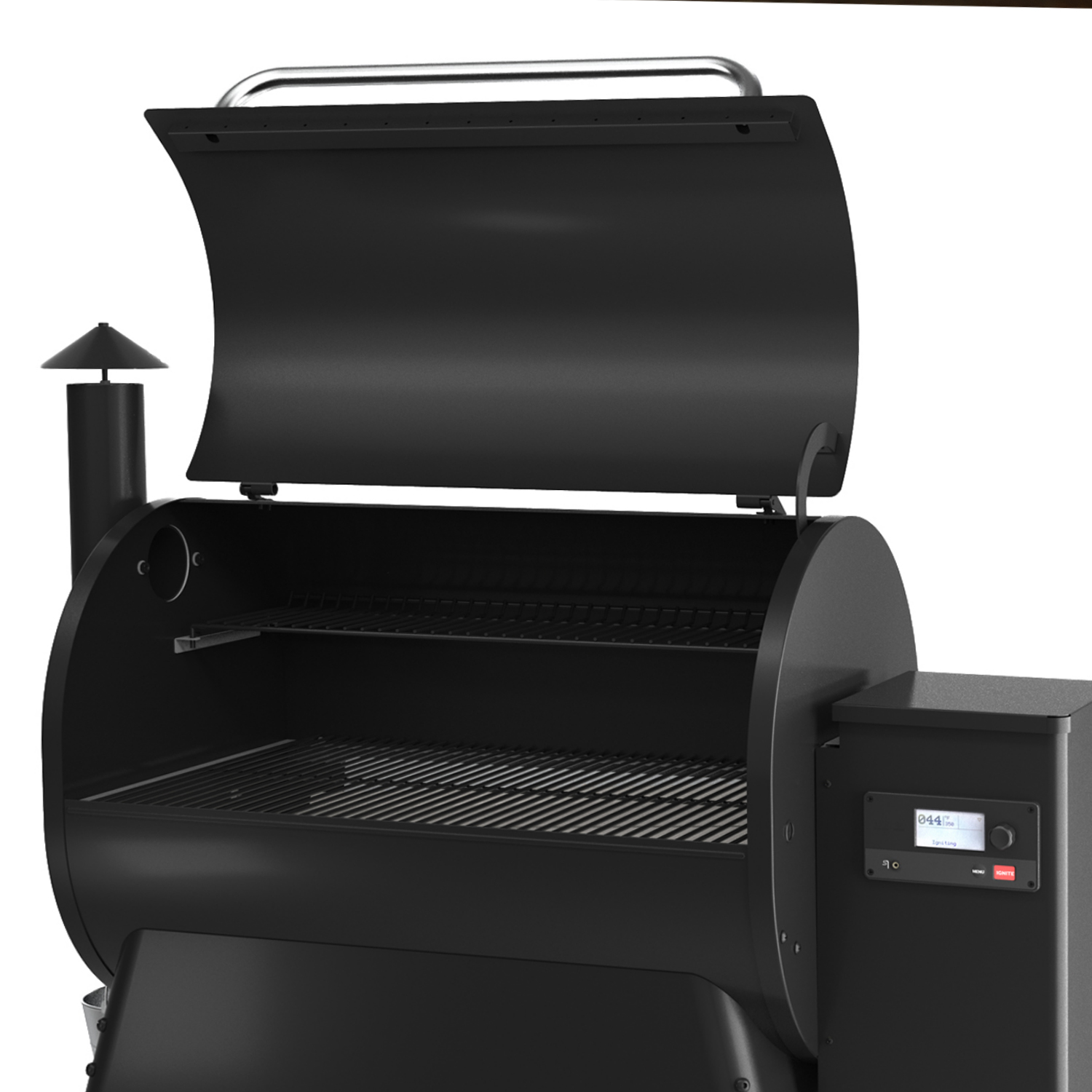 Traeger PRO D2 780 Pellet Grill schwarz inkl. Abdeckhaube, Ablaufblech-Schutzfolie + Hartholz Pellets Cherry 9 kg Traeger PRO D2 780 Pellet Grill schwarz inkl. Abdeckhaube, Ablaufblech-Schutzfolie + Hartholz Pellets Cherry 9 kg