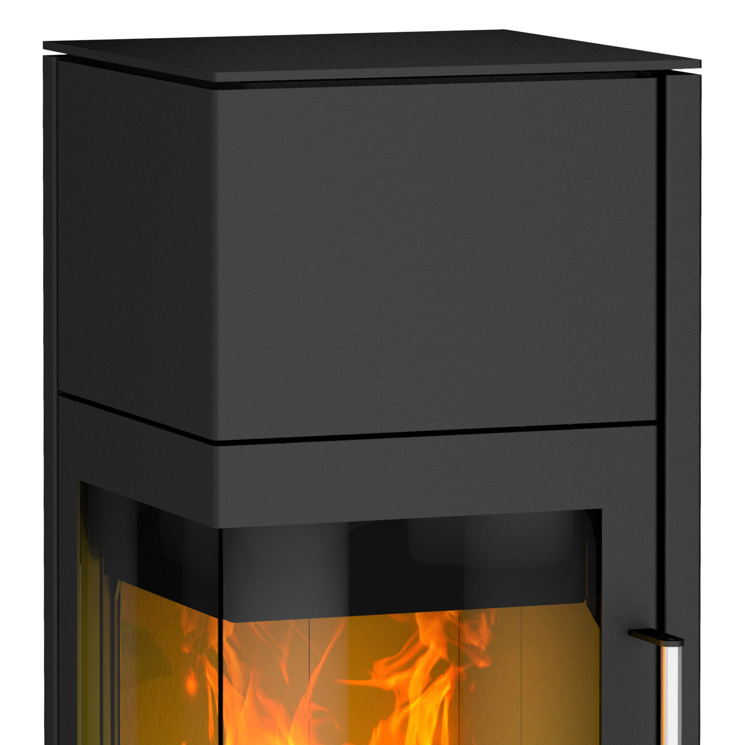 Fireplace Royal Kaminofen Stahl Schwarz Fireplace Royal Kaminofen Stahl Schwarz