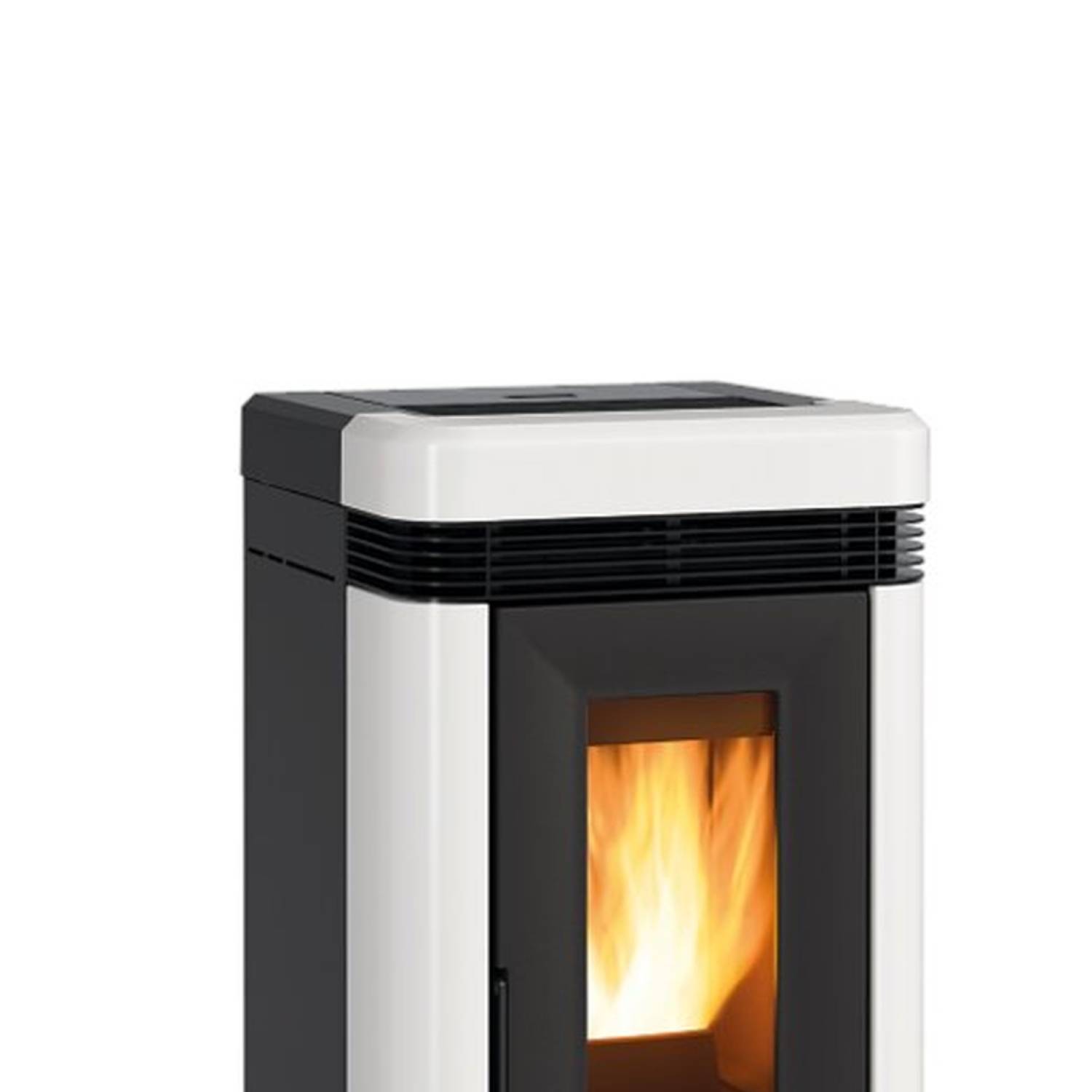 Extraflame LUCIA.16 - Weiss Pelletofen