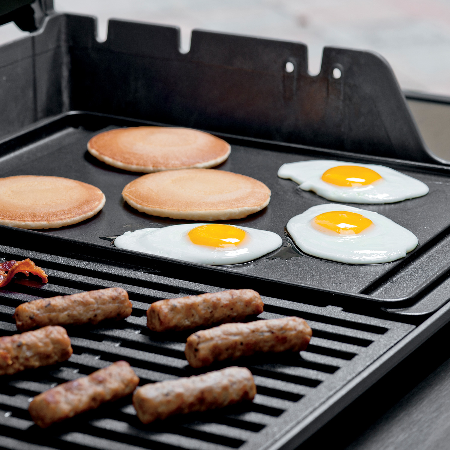 Weber Grillplatte für Spirit 300