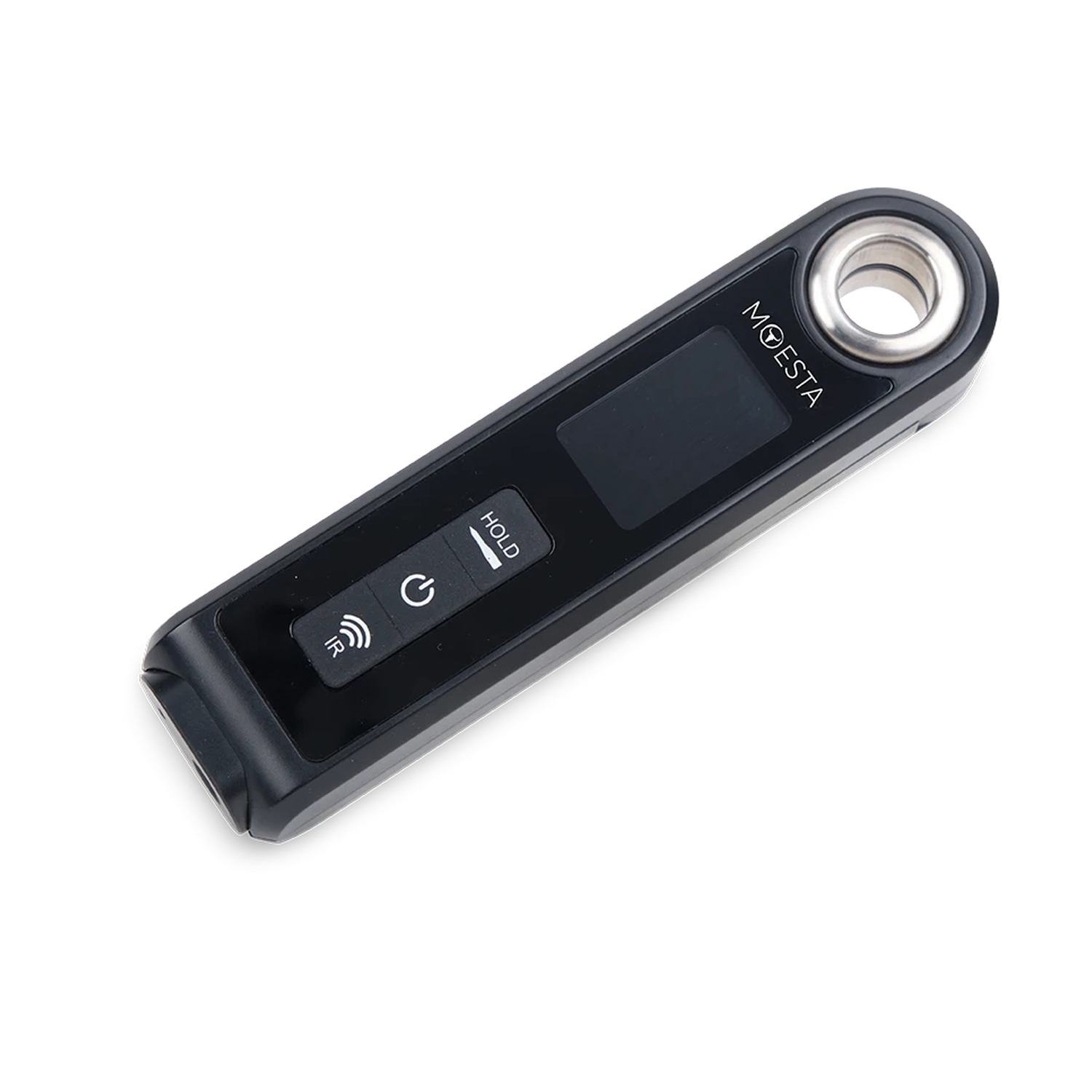 Moesta Yoda Infrarot- und Einstichthermometer Moesta Yoda Infrarot- und Einstichthermometer