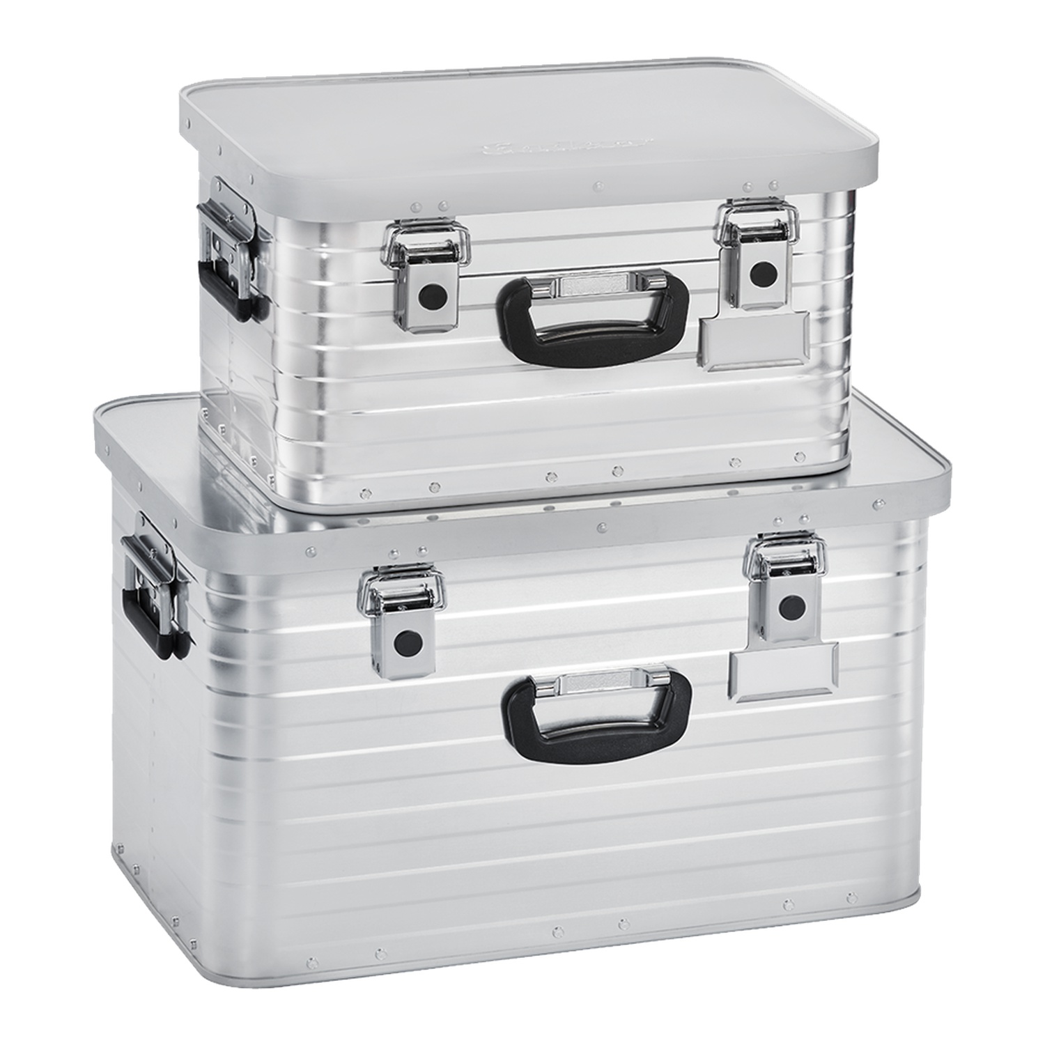 Enders Toronto Aluminiumboxen - Set S & L Enders Toronto Aluminiumboxen - Set S & L
