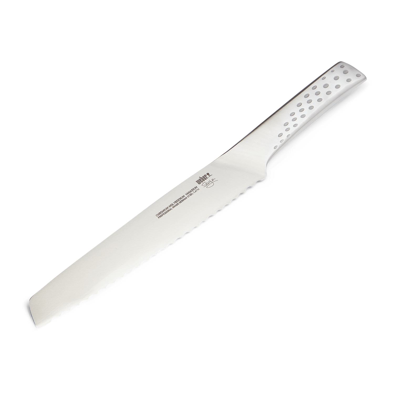 Weber Deluxe Brotmesser