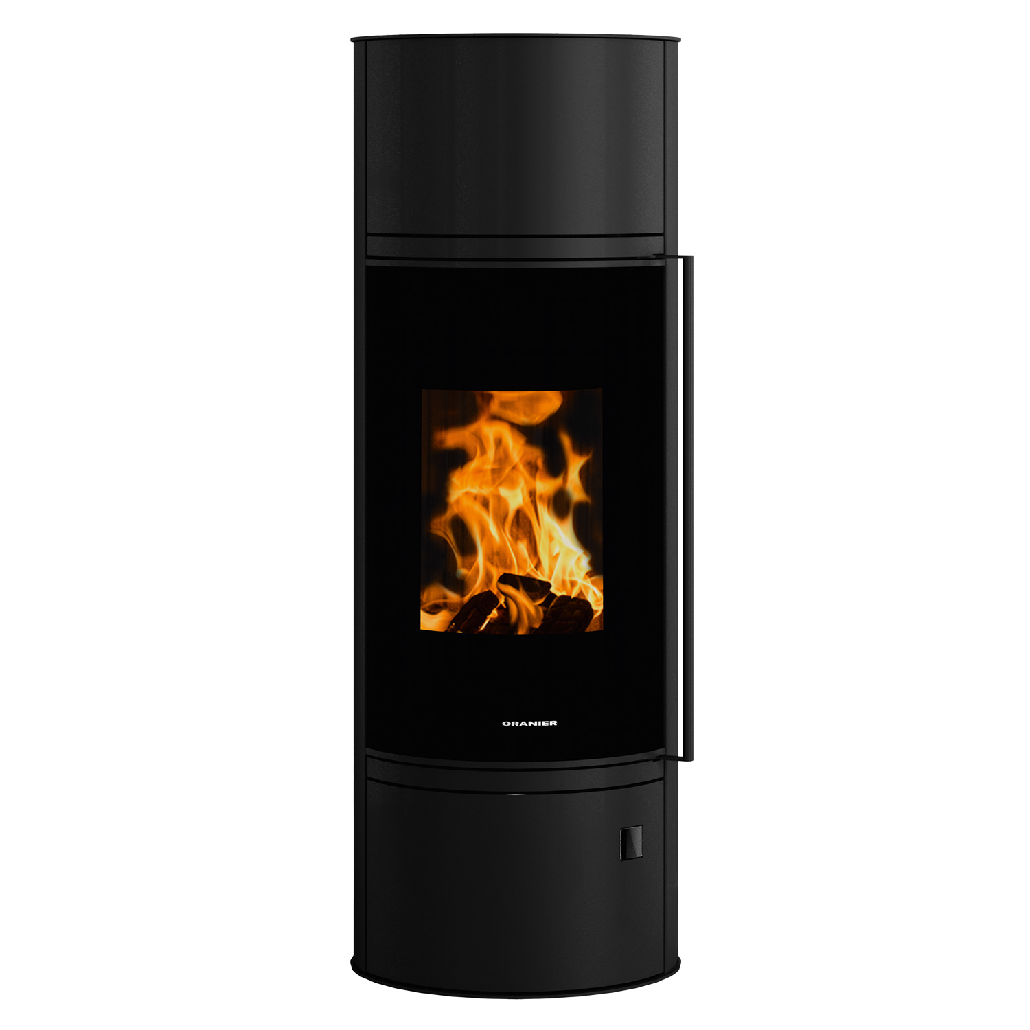 Oranier+ Arena W+ 2.0 Kaminofen pureBLACK Sonderedition