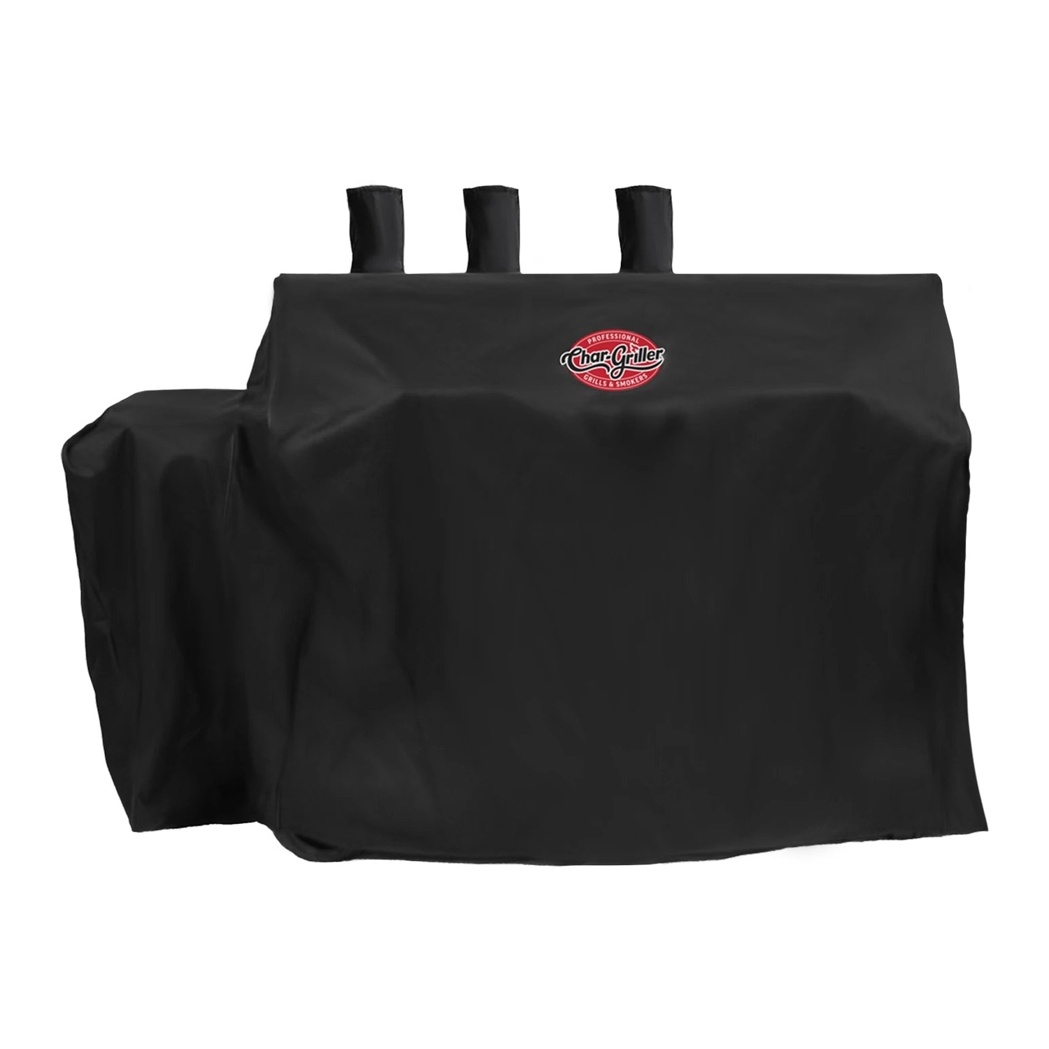 Char-Griller Abdeckhaube für Double Play Gas- & Holzkohle-Grill