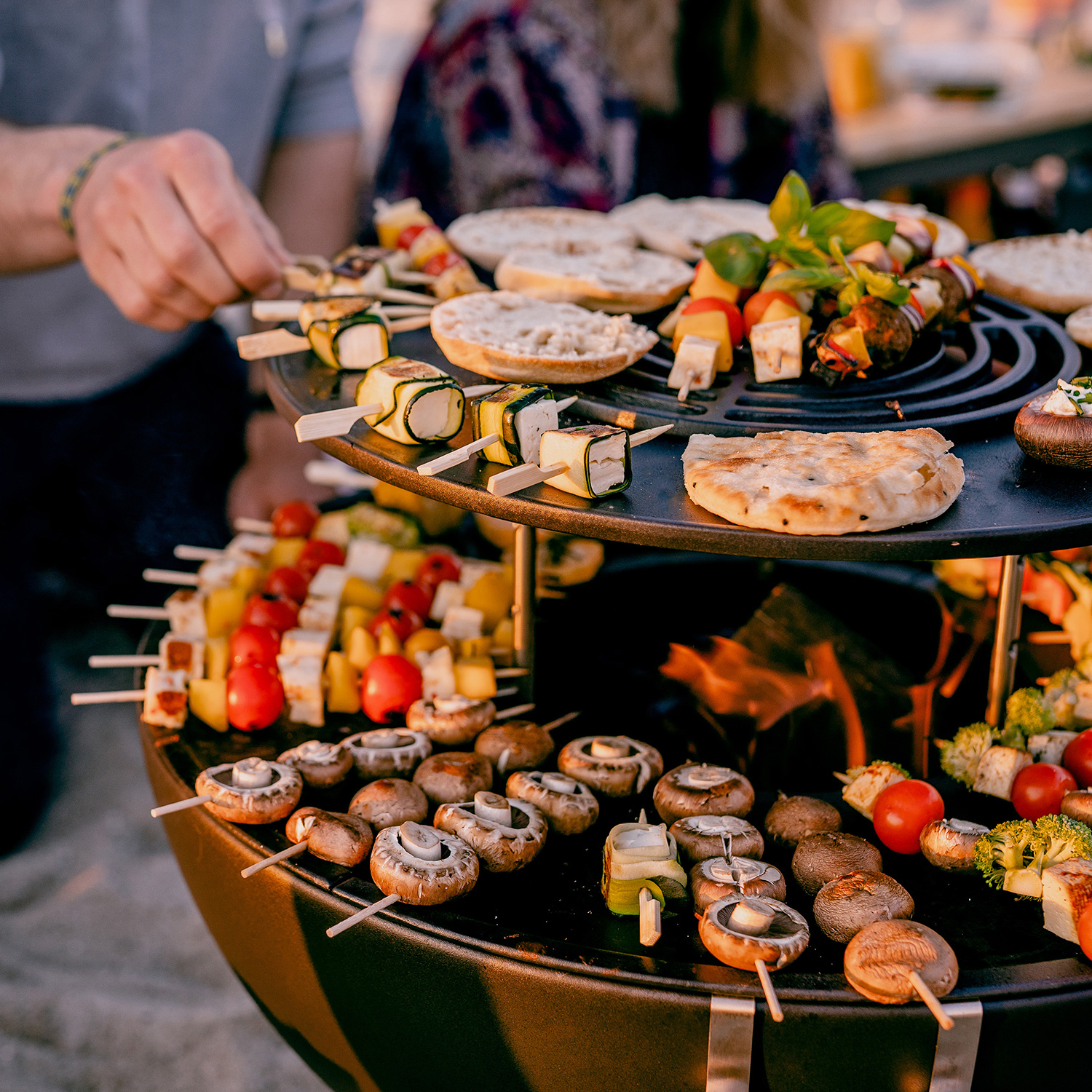 höfats BOWL 57 Warmhaltering höfats BOWL 57 Warmhaltering