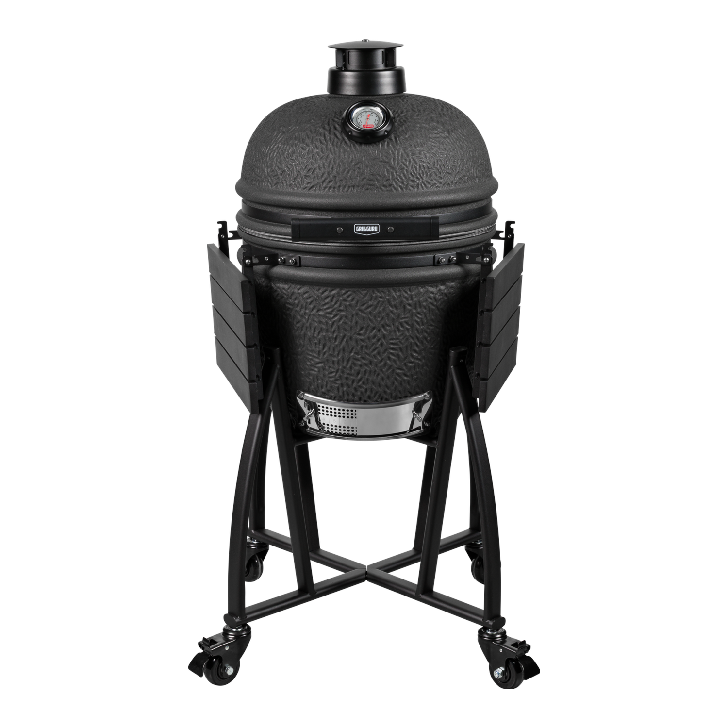Grill Guru Prime Matte Black Medium Keramikgrill