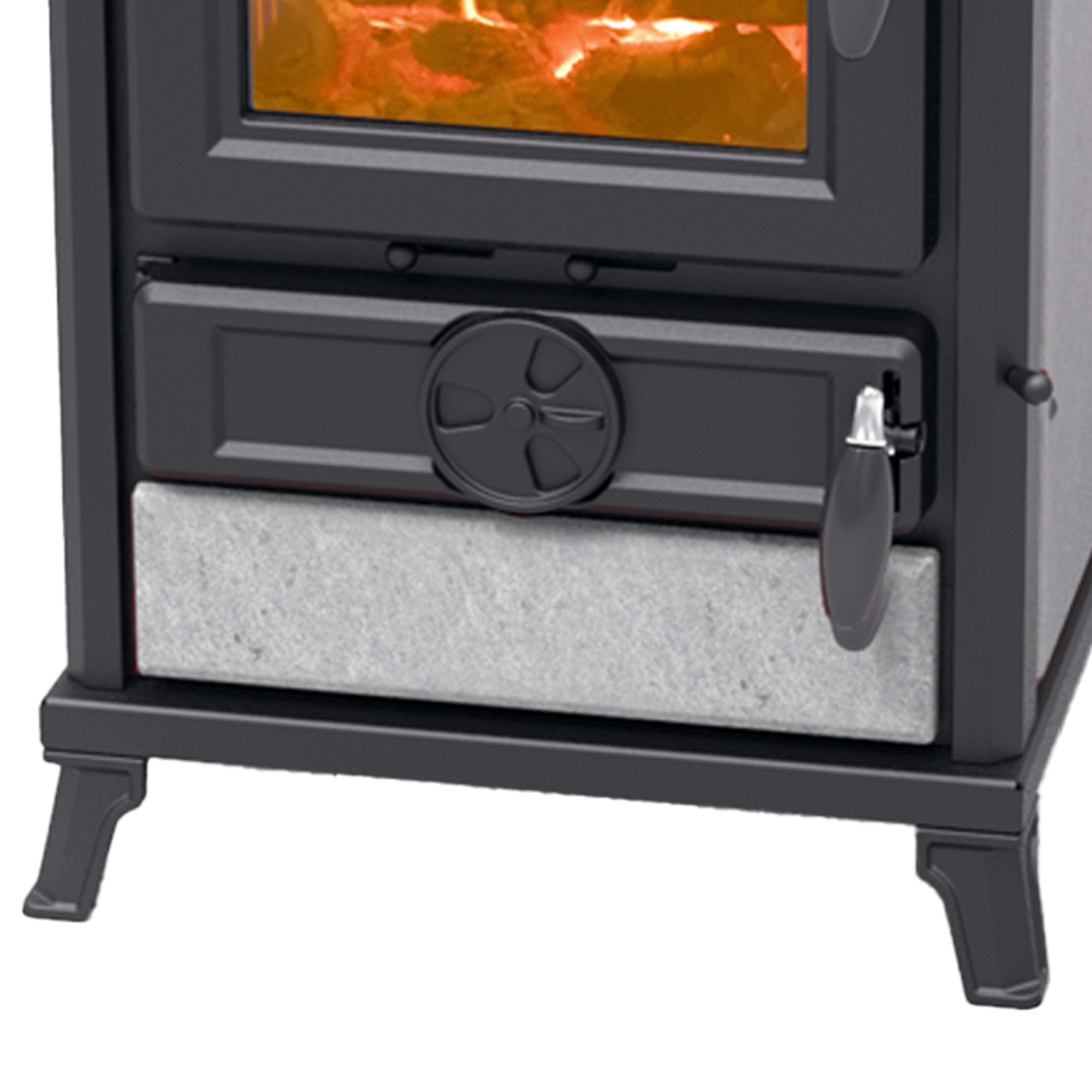 Thermorossi Ilaria Evo Stone Holzofen