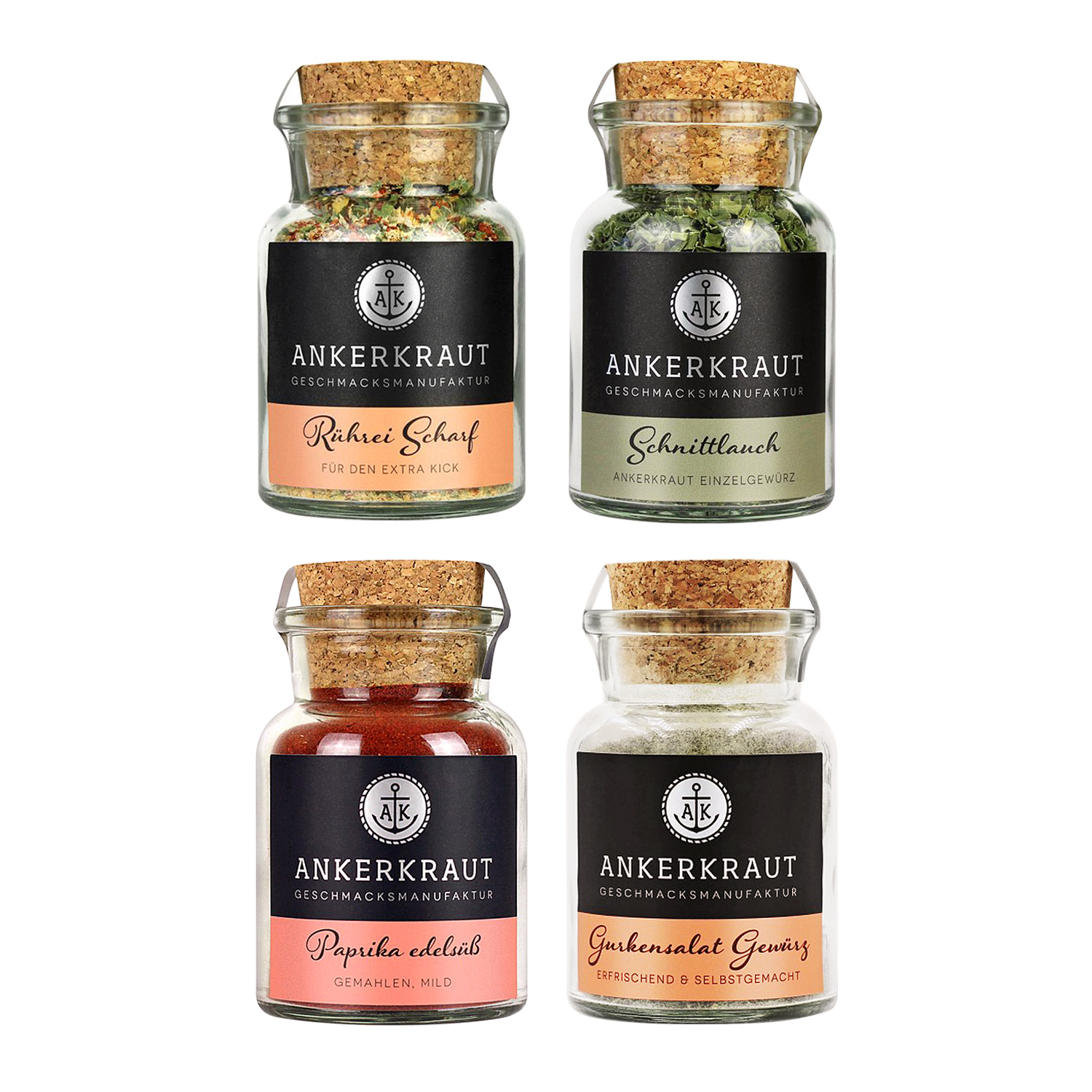 Ankerkraut Gewürz-Set Bauernfrühstück
