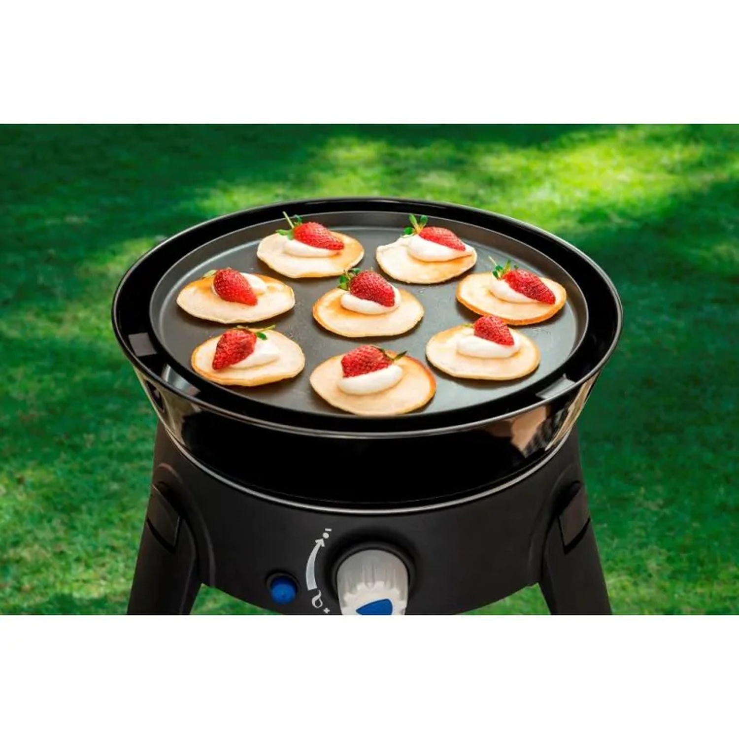 Cadac Safari Chef 30 Flat Plate