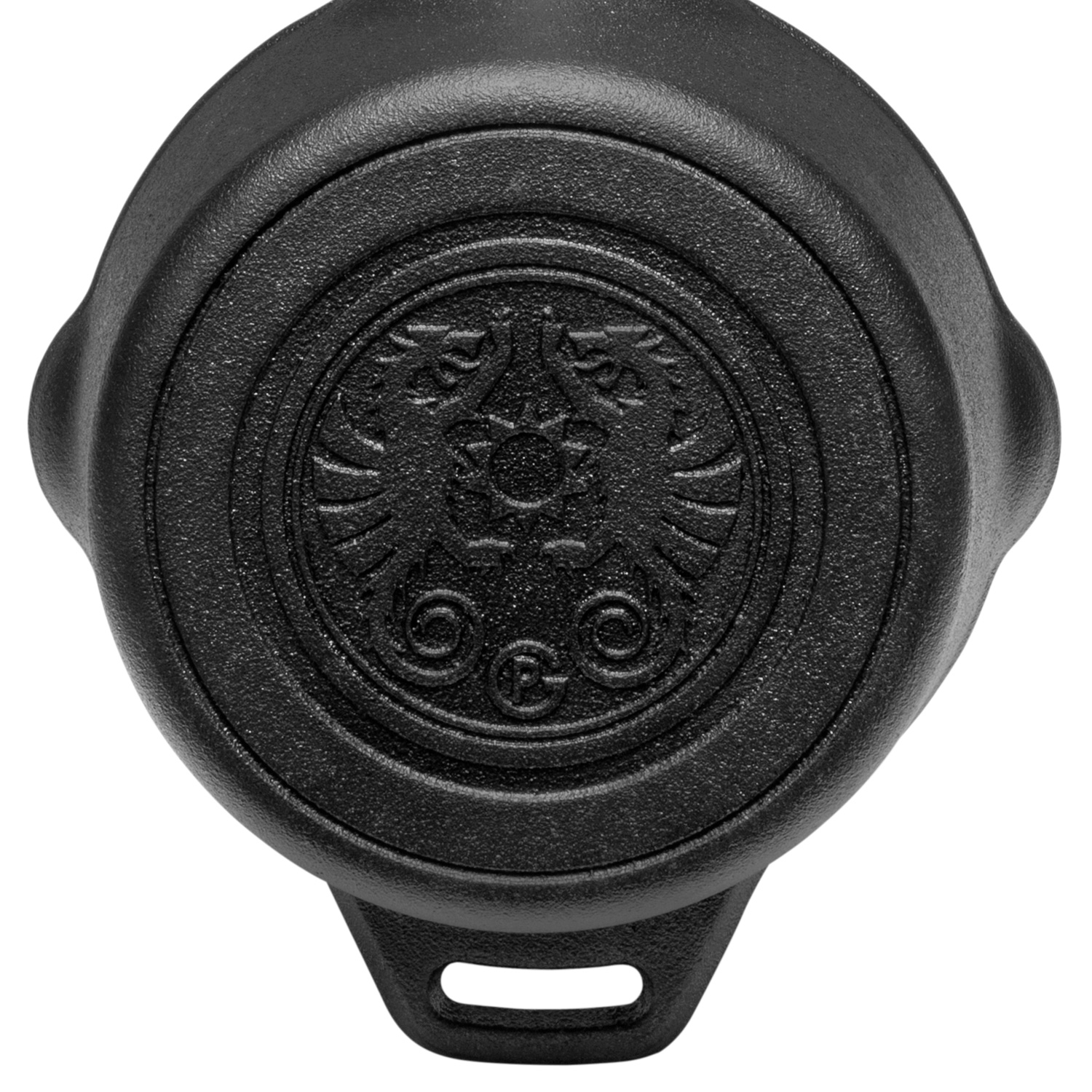 Petromax kr1 Gusseiserne Kasserolle mit Deckel 1 Liter Petromax kr1 Gusseiserne Kasserolle mit Deckel 1 Liter