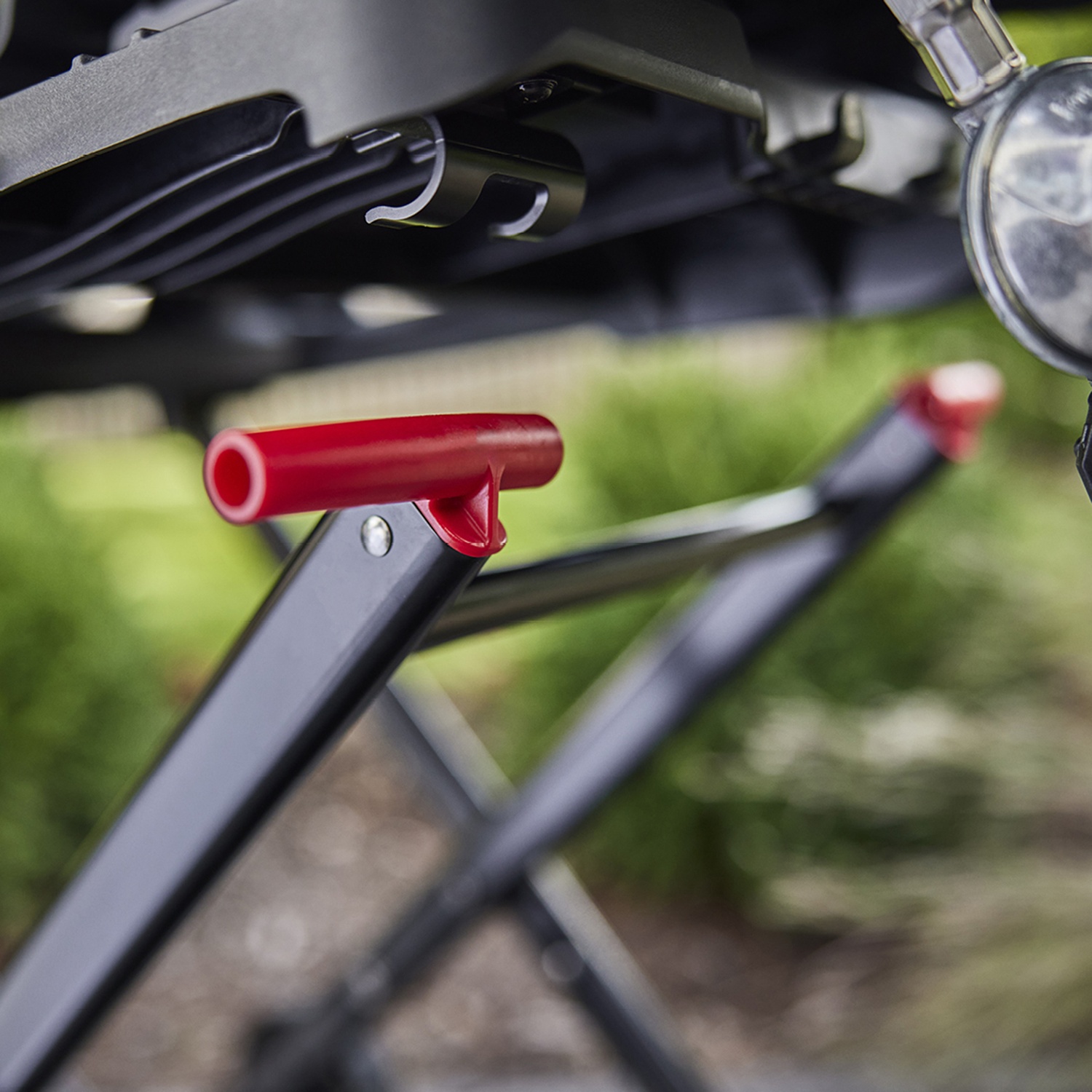 Weber Rollwagen Standard für Weber Q N-Serie