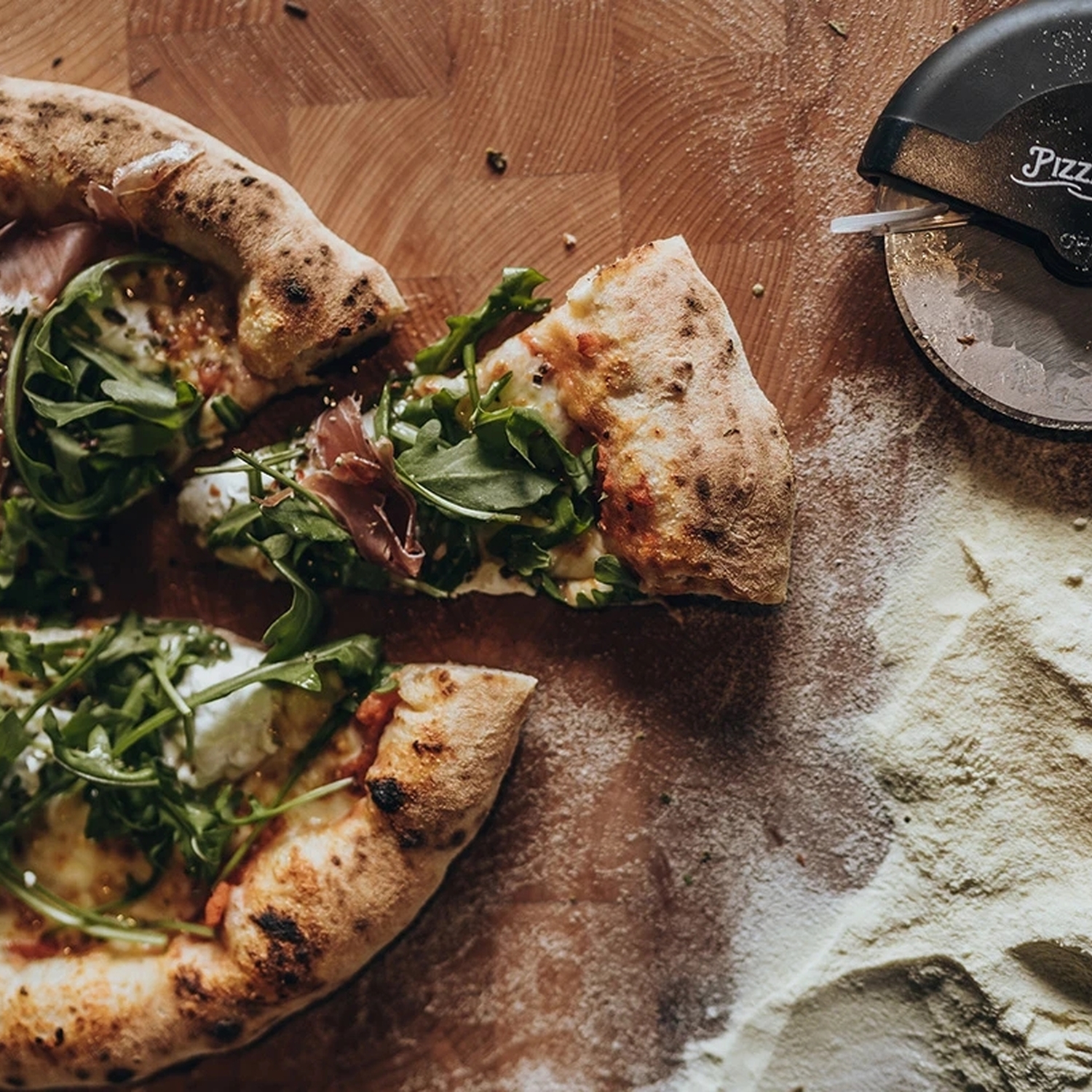 Moesta Pizzaschneider PizzaCut No.2