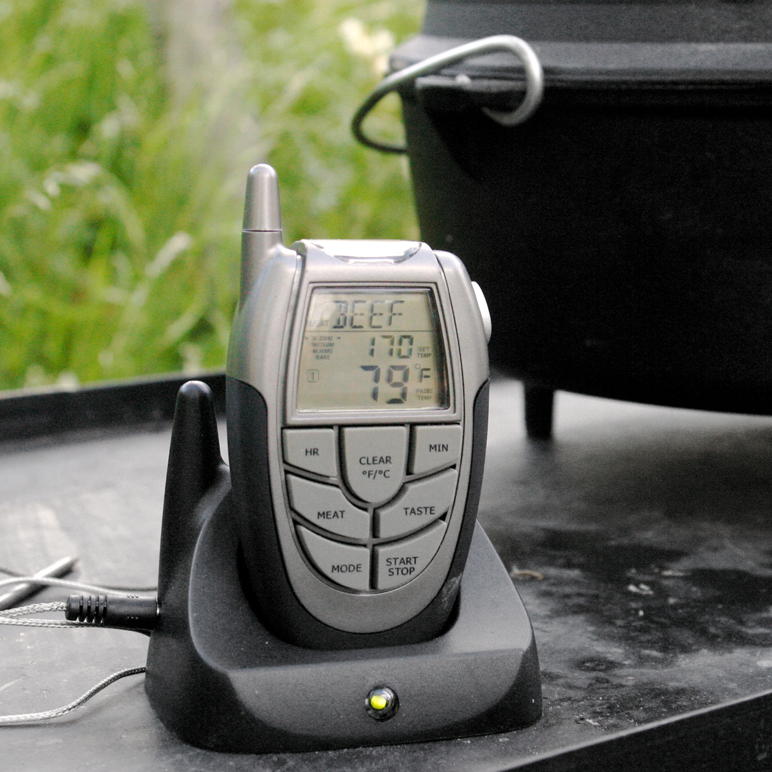 Camp Chef Wireless Thermometer Camp Chef Wireless Thermometer