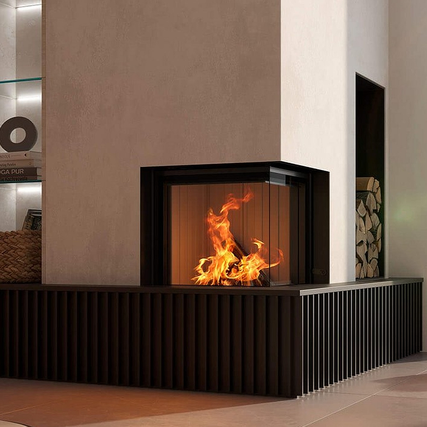 Spartherm Premium V-2R-55h Kamineinsatz 200 mm