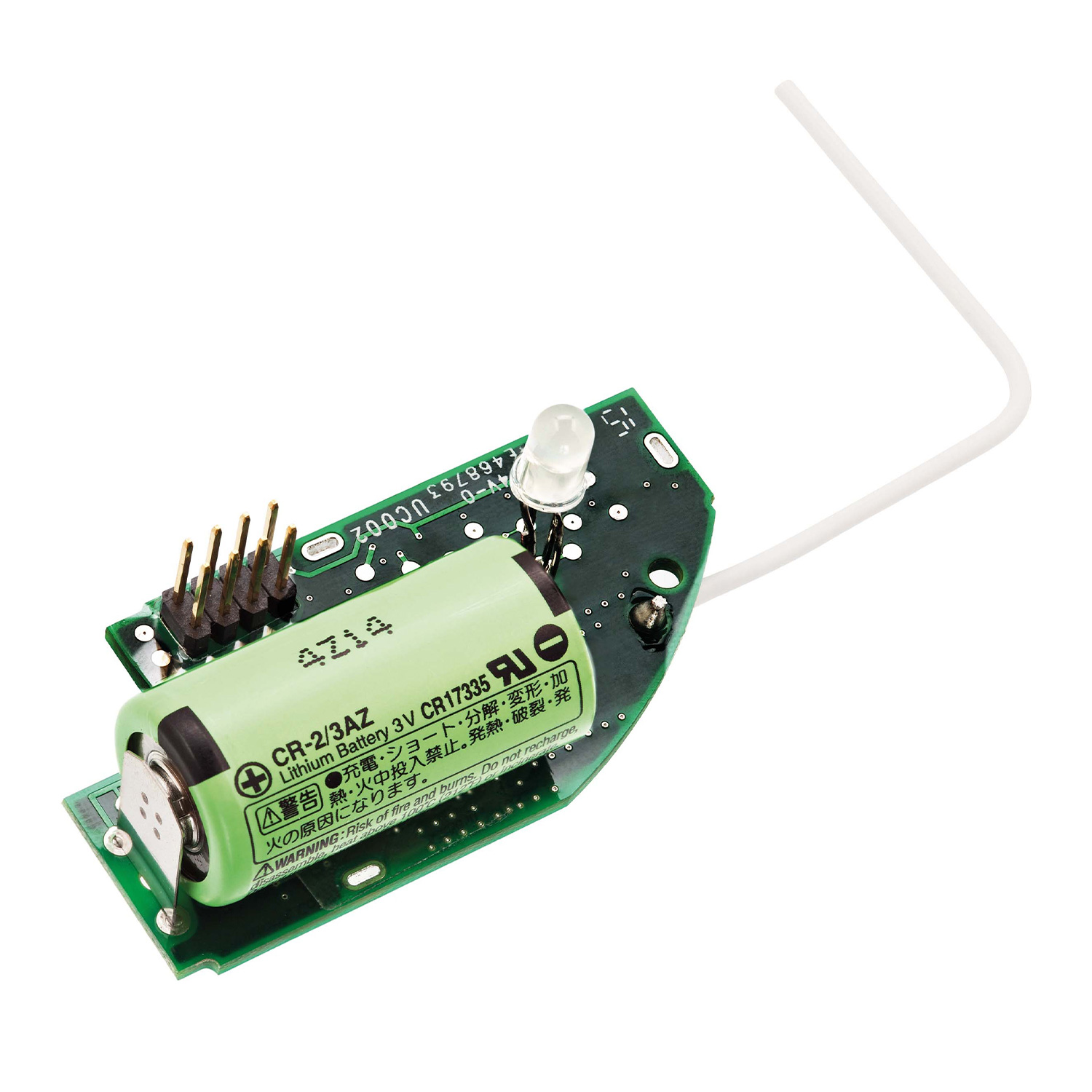 Ei Electronics Ei600MRF Funkmodul für batteriebetriebene Rauchwarnmelder Ei Electronics Ei600MRF Funkmodul für batteriebetriebene Rauchwarnmelder