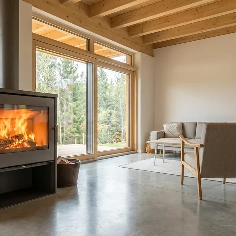 Kaminofen-im-Passivhaus-oder-Effizienzhaus