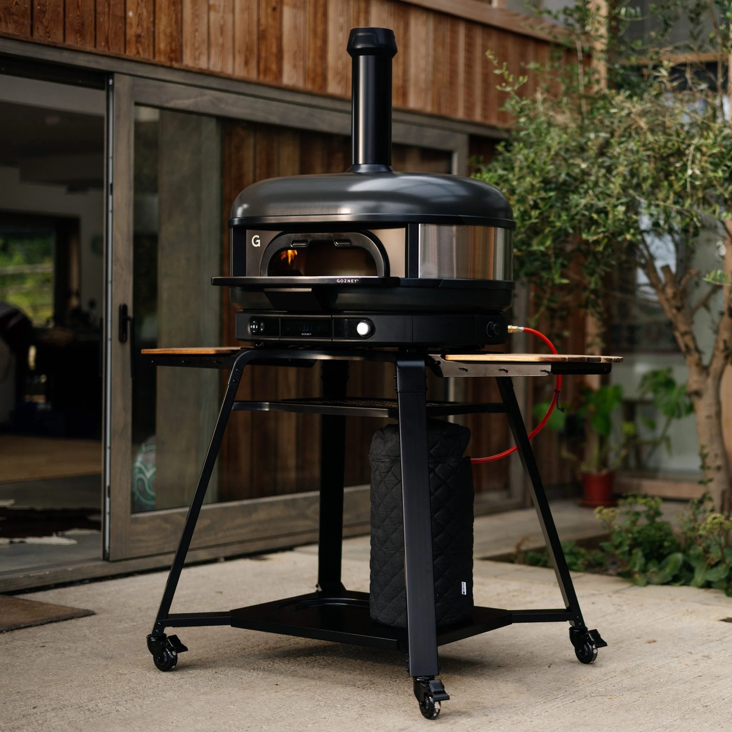 Gozney Dome Gen 2 Neapolitanischer Torbogen