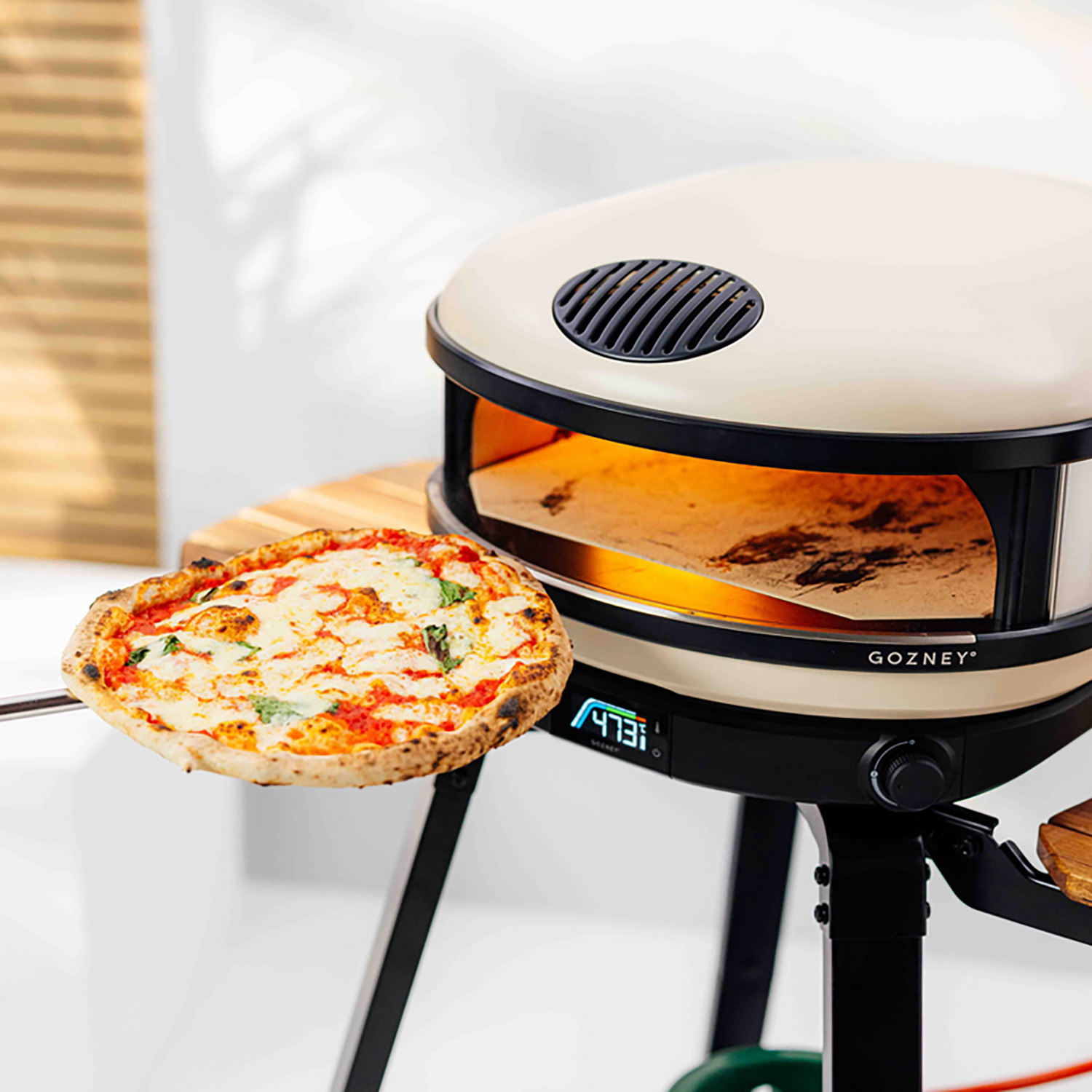 GOZNEY Balance Turning Peel Pizzaheber