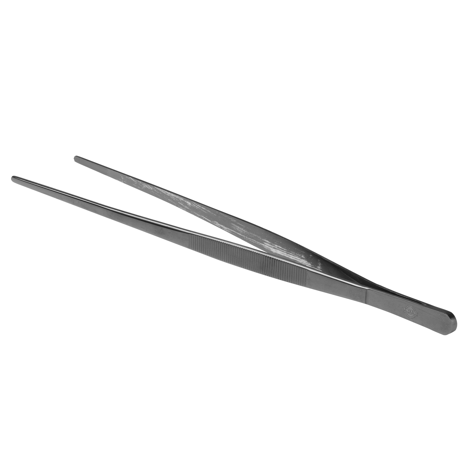Yakiniku Grillpinzette gerade für Kamado und Shichirin Grill Yakiniku Grillpinzette gerade für Kamado und Shichirin Grill