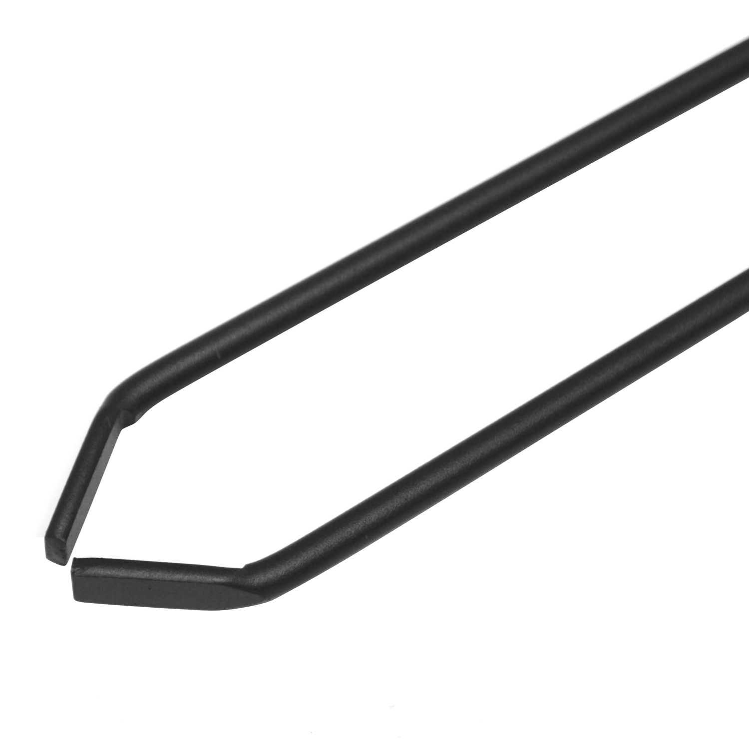 Kaminbesteck Albert, 4-teilig, schwarz, Edelstahlgriffe, 66 cm Kaminbesteck Albert, 4-teilig, schwarz, Edelstahlgriffe, 66 cm