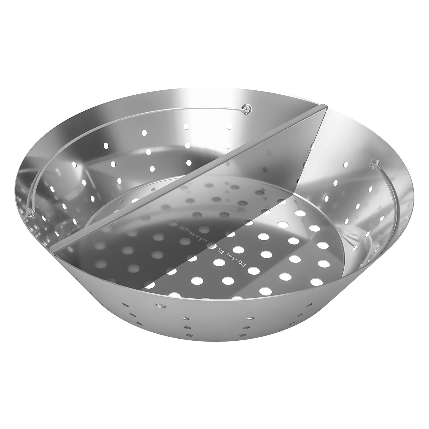 Big Green Egg 2 XLarge Fire Bowl