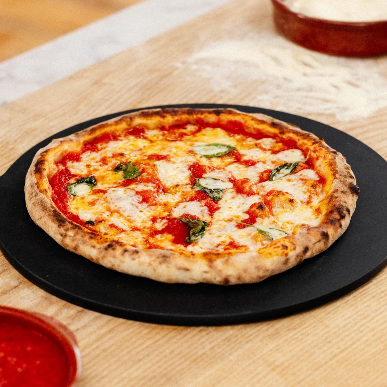 Gozney Pizzateig Mix Classic