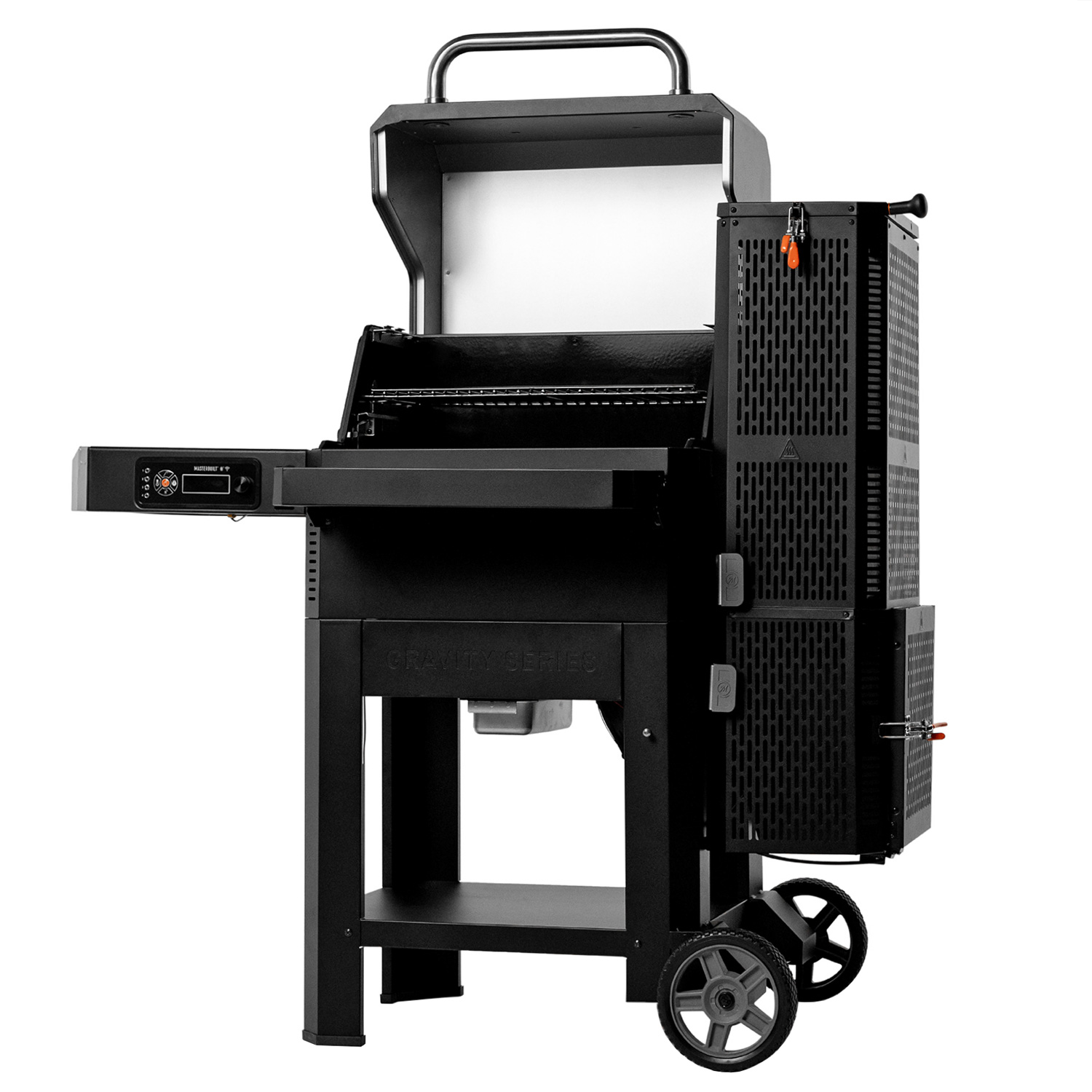 Masterbuilt Gravity Series 600 Digitaler Holzkohlegrill & Smoker