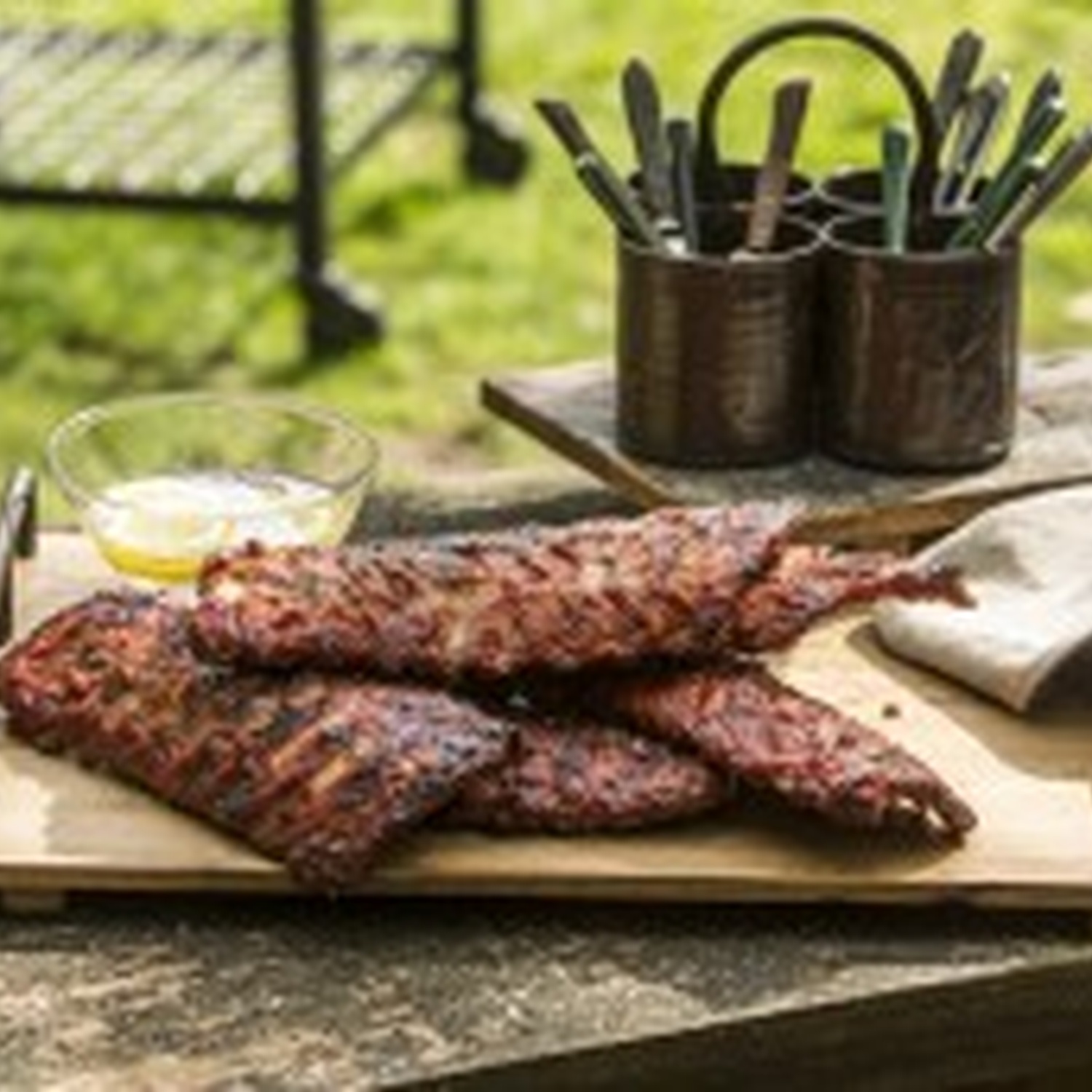 Big Green Egg Starterset