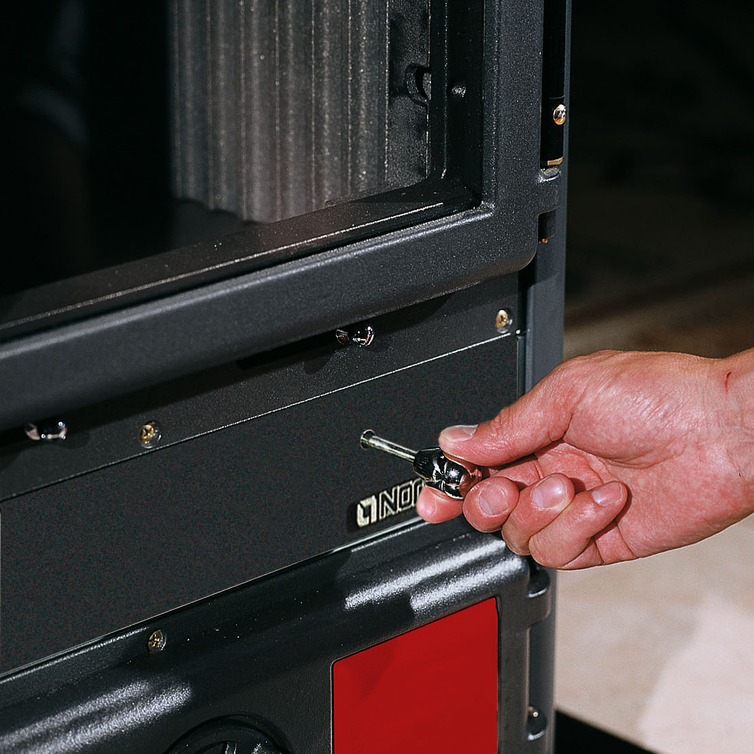 La Nordica Rossella R1.16 Ceramica Liberty - Bordeaux