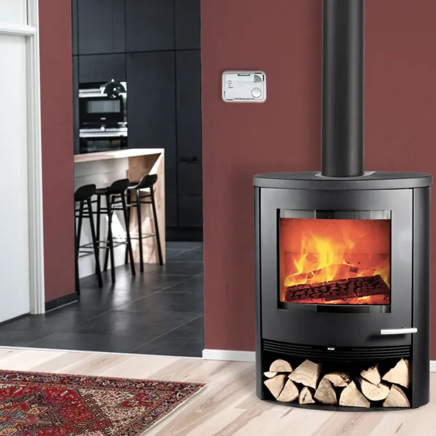 TermaTech TT22R Kaminofen