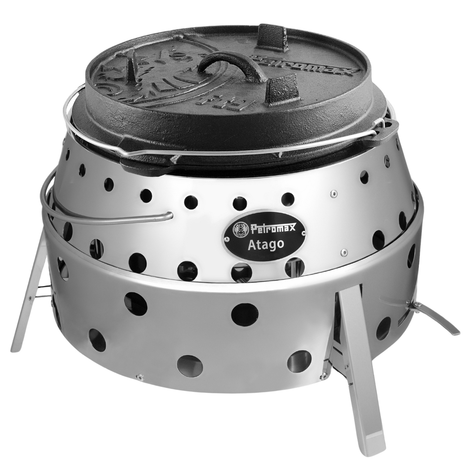 Petromax Atago Feuerschale & Grill Petromax Atago Feuerschale & Grill