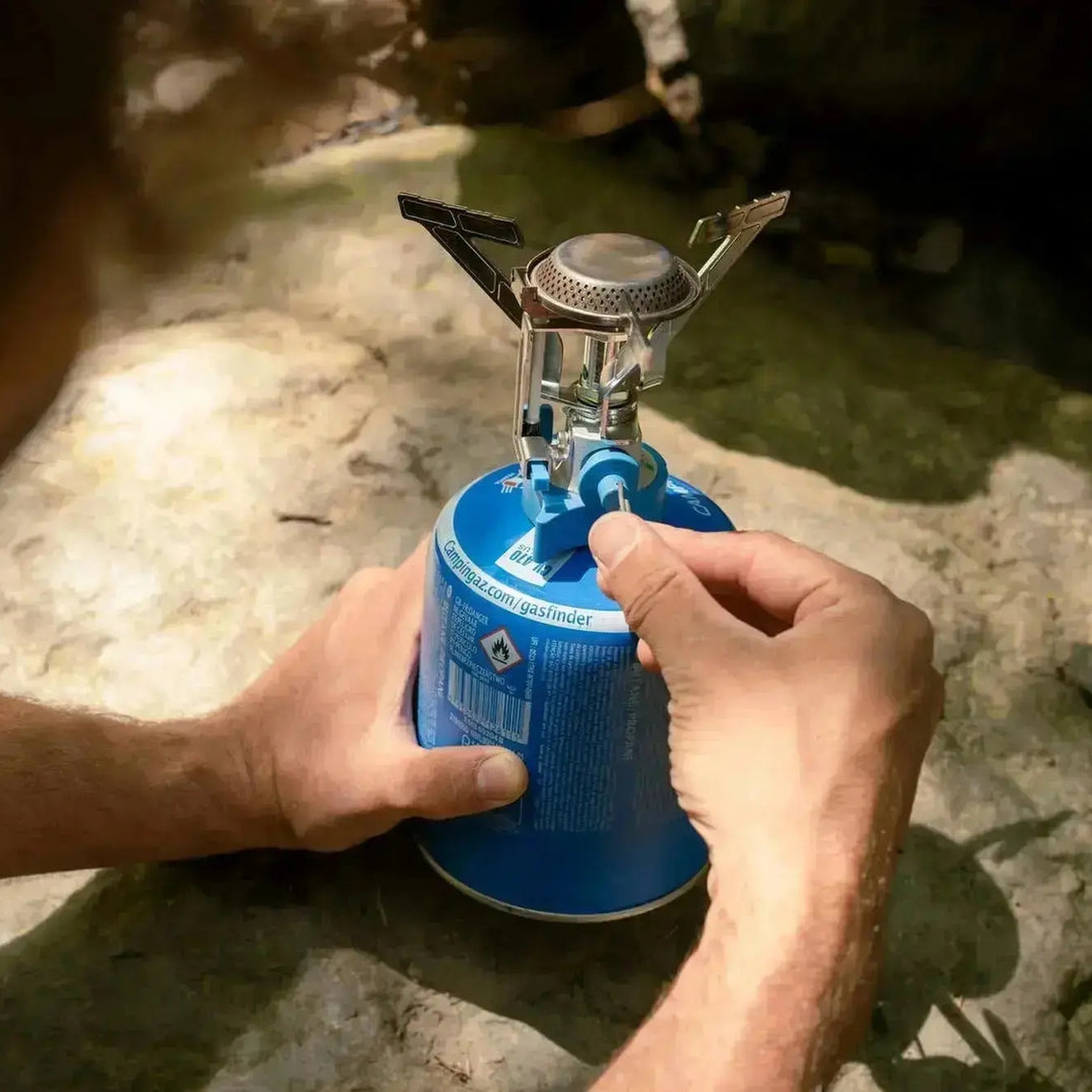 Campingaz Twister Connect PZ