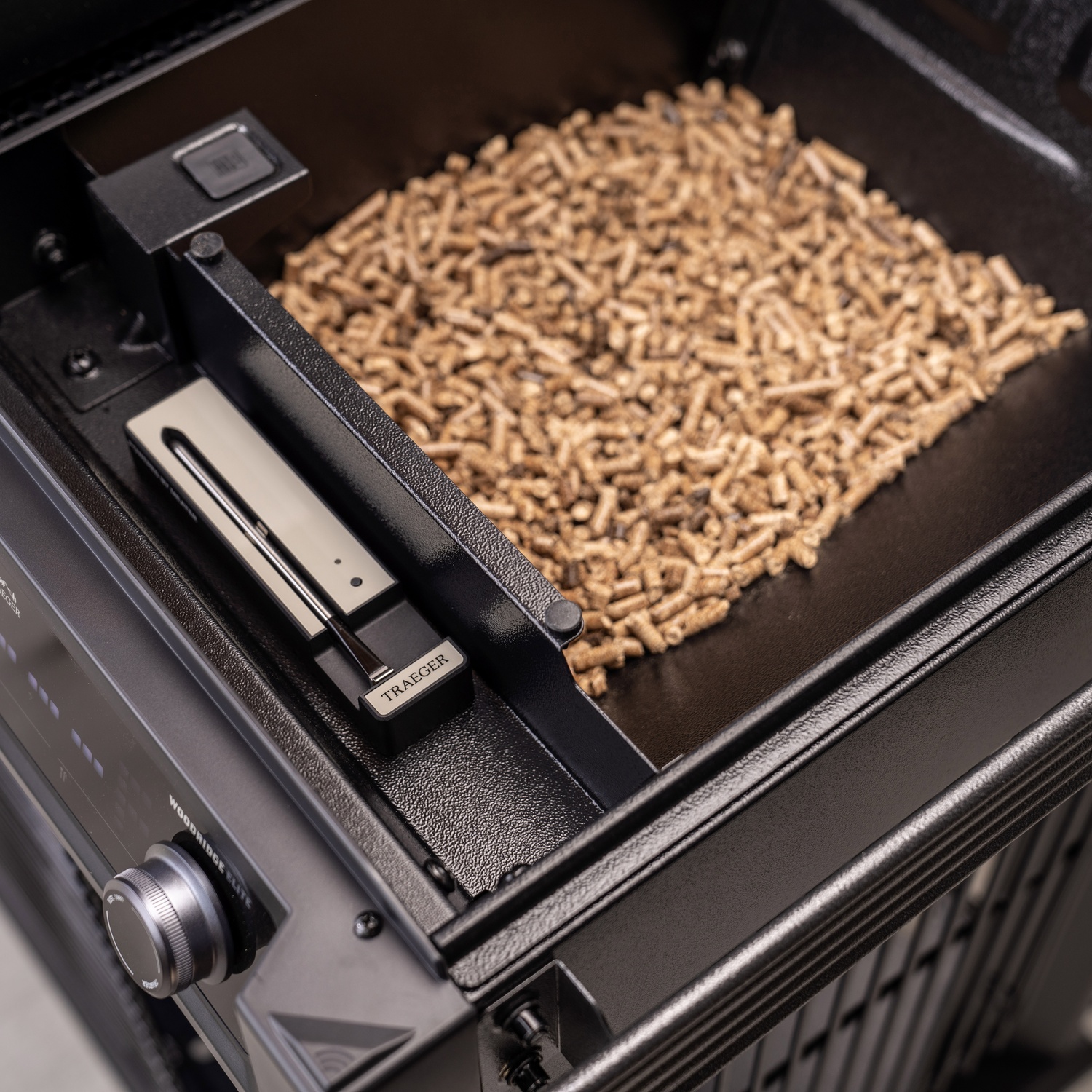 Traeger Woodridge Elite Pelletgrill