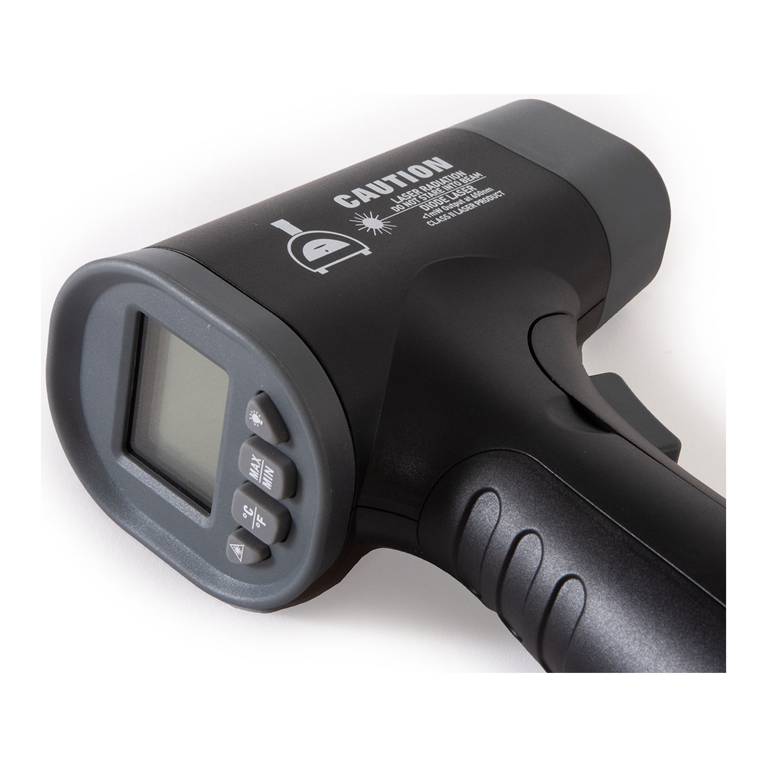 Alfa Laser-Thermometer