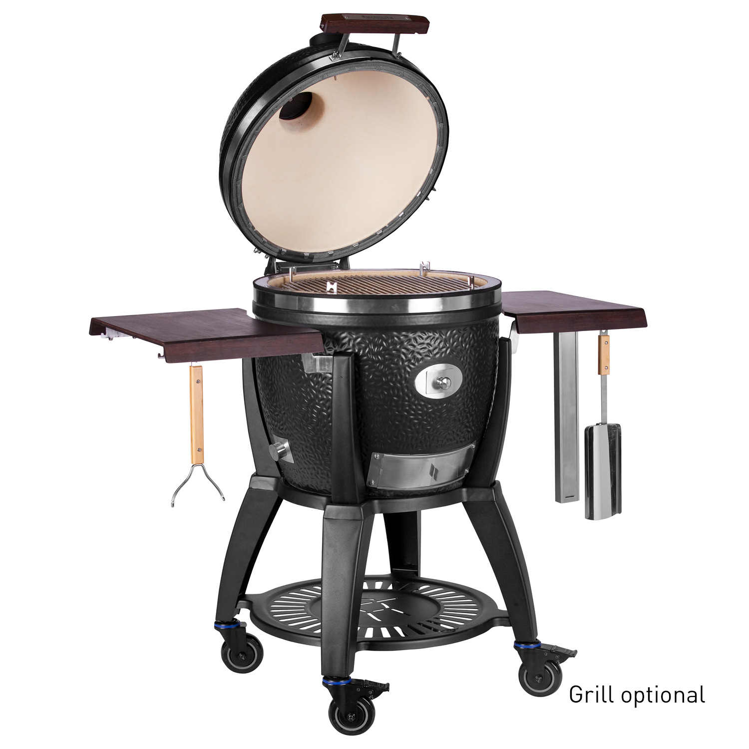 MONOLITH Gestell und Seitentische für Avantgarde LeCHEF MONOLITH Gestell und Seitentische für Avantgarde LeCHEF