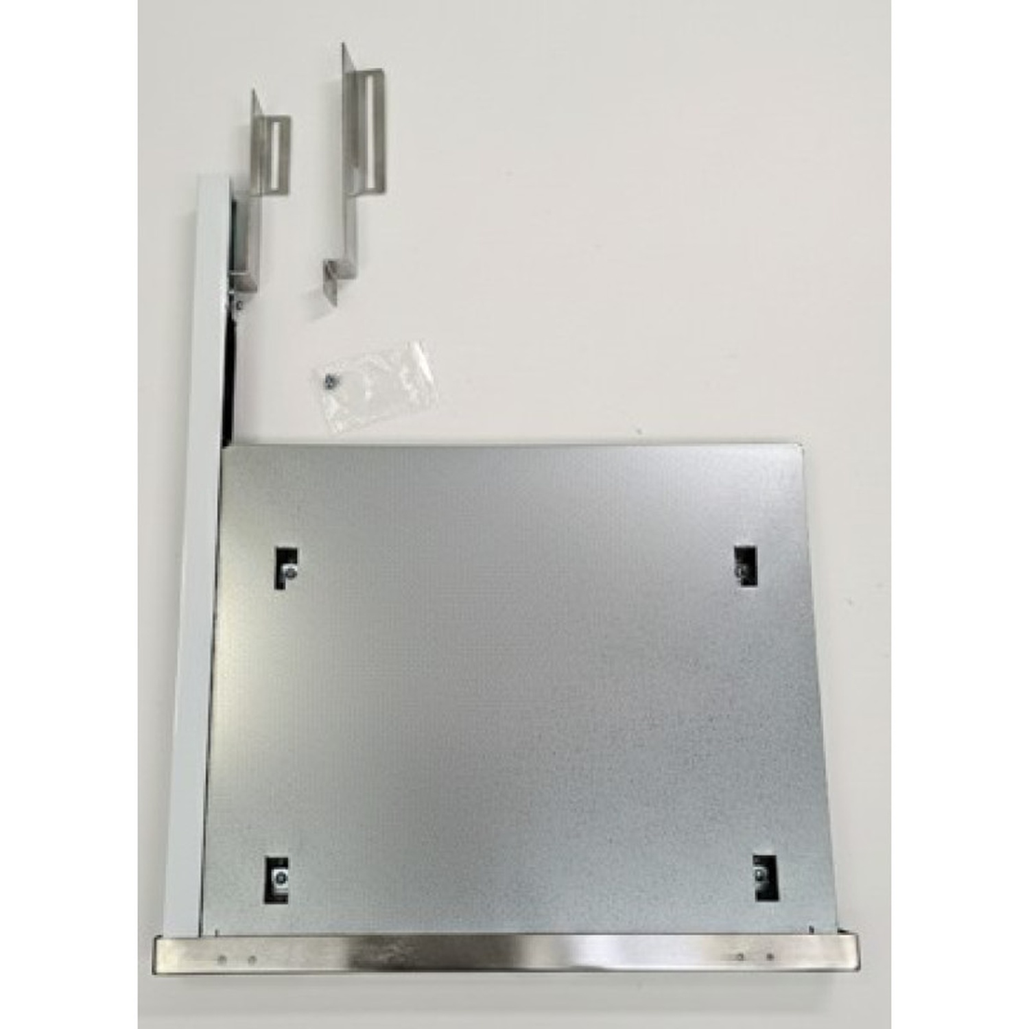 Haas+Sohn Abstandsleiste HS 40 rechts, weiss