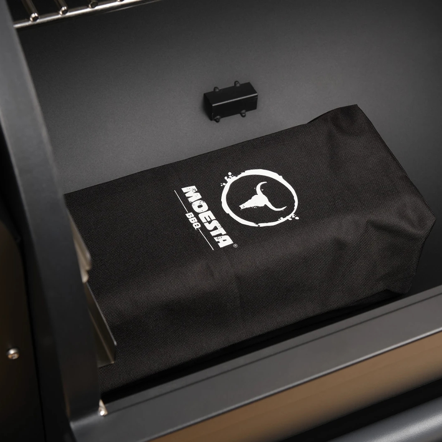 Moesta Cleaning Cover für Sheriff Pelletgrill