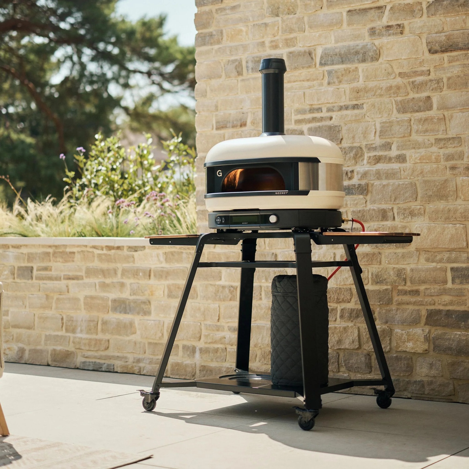 Gozney Dome Gen 2 Pizzaofen Bone