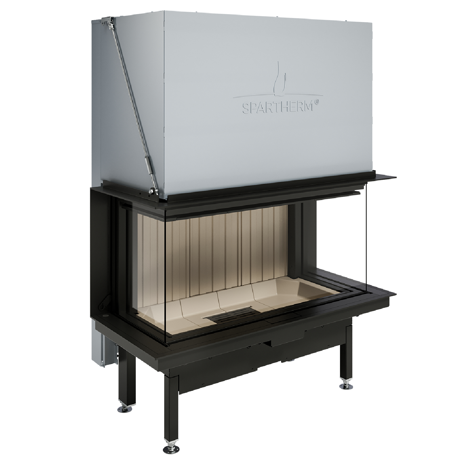 Spartherm Premium A-3RL-100h Kamineinsatz 250 mm