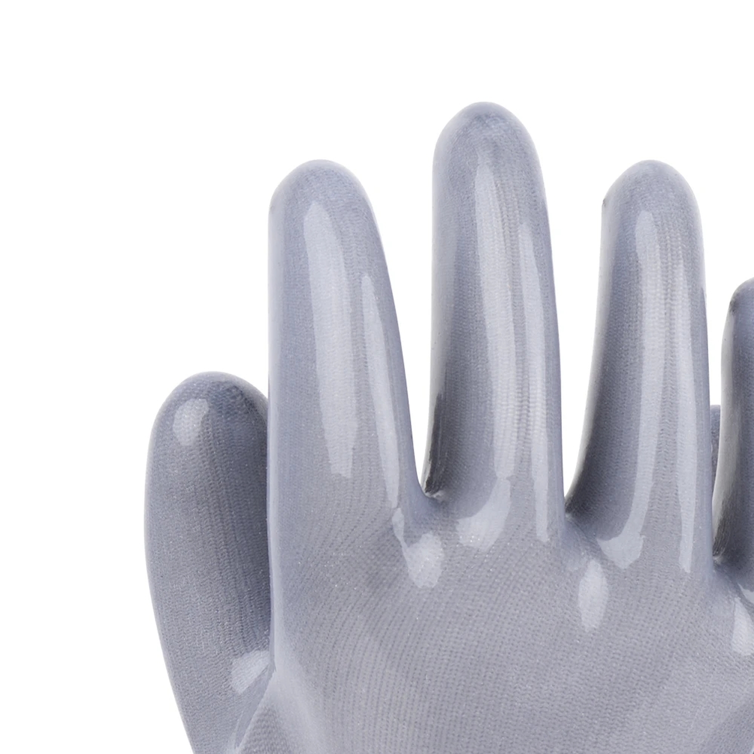Moesta HeatPro Gloves Grillhandschuhe grau (M)