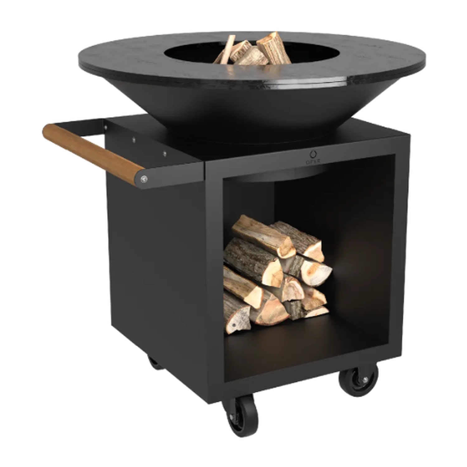 OFYR Classic+ Storage Black 100 PRO