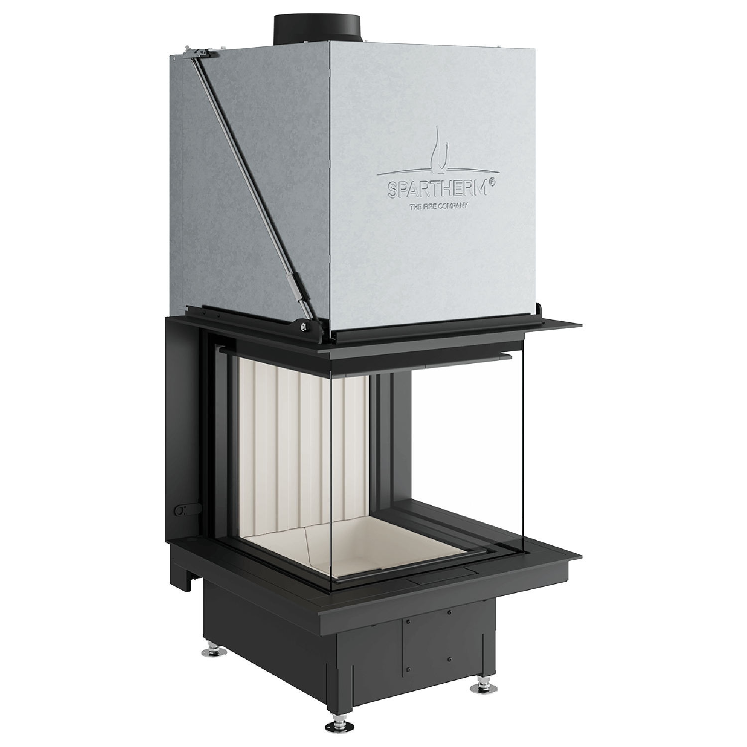 Spartherm Premium A-U-50h Kamineinsatz 250 mm