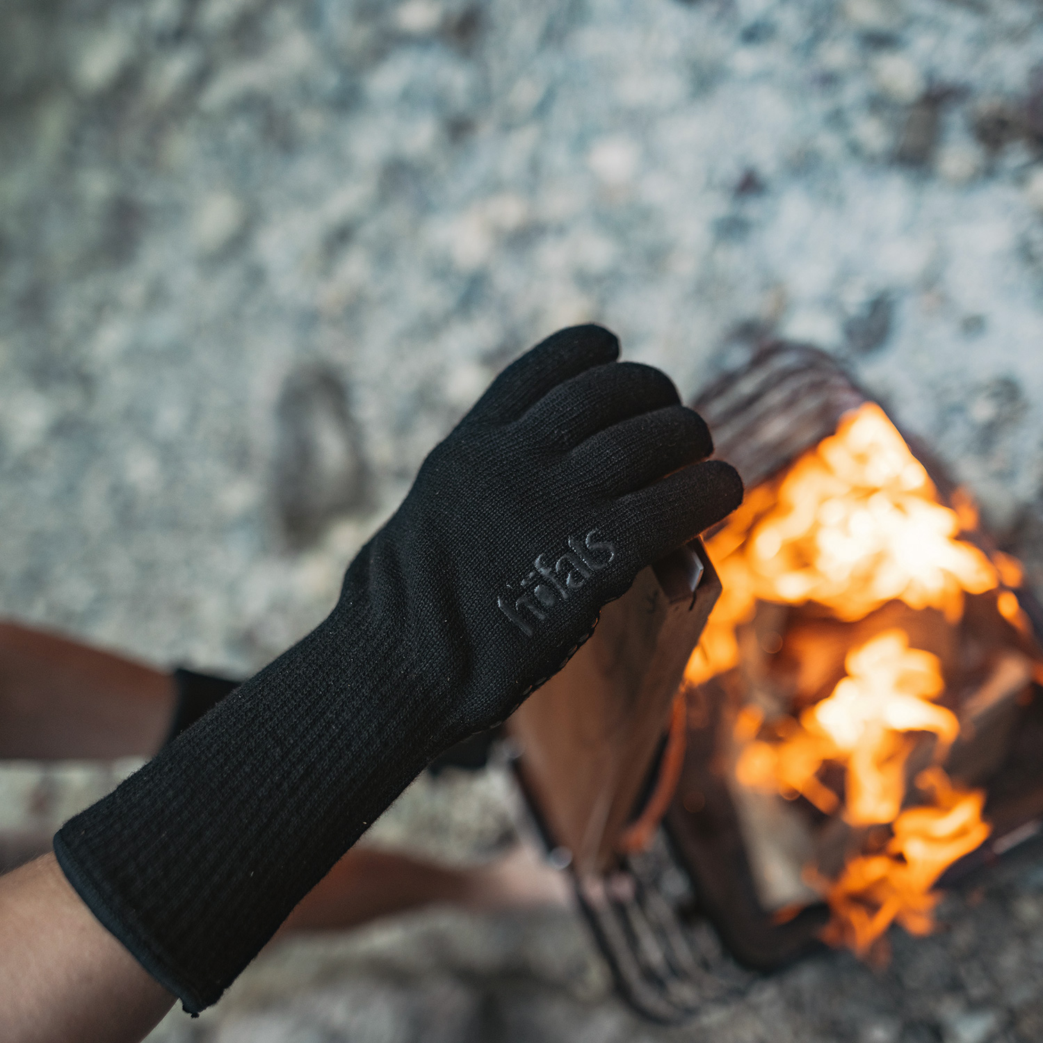 höfats Feuerhandschuhe Aramid